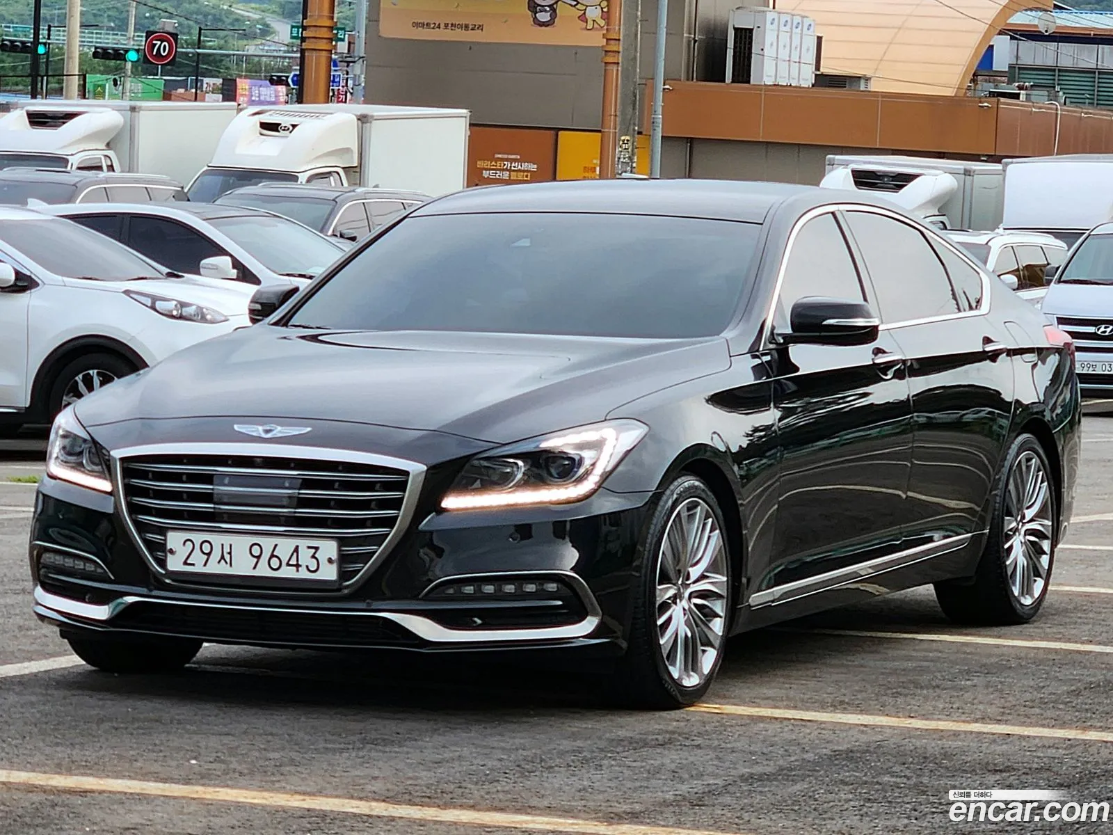 Genesis G80 I 22D 2018 - фотография 165929