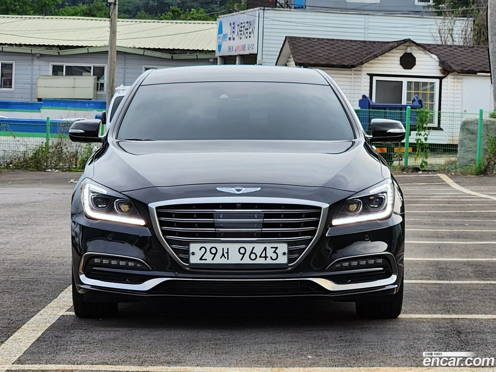 Genesis G80 I 22D 2018 - фотография 165931