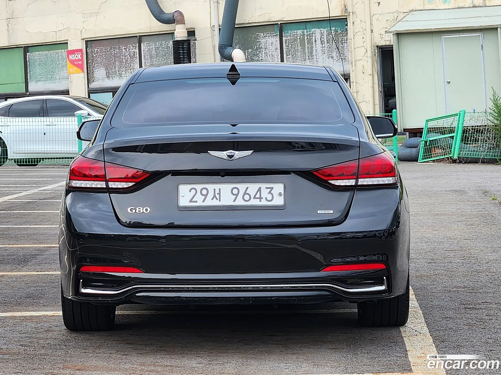Genesis G80 I 22D 2018 - фотография 165932