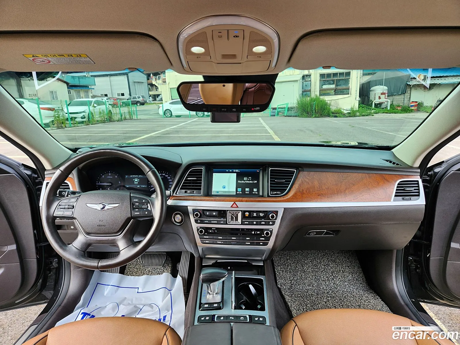 Genesis G80 I 22D 2018 - фотография 165934