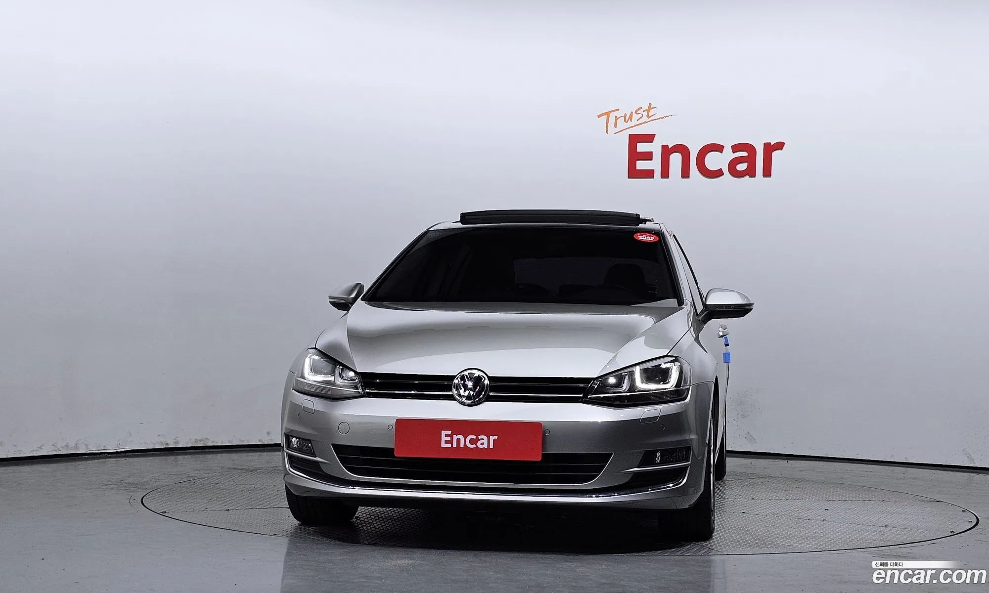 Volkswagen Golf Vii 20 Tdi 2015 - фотография 17477398