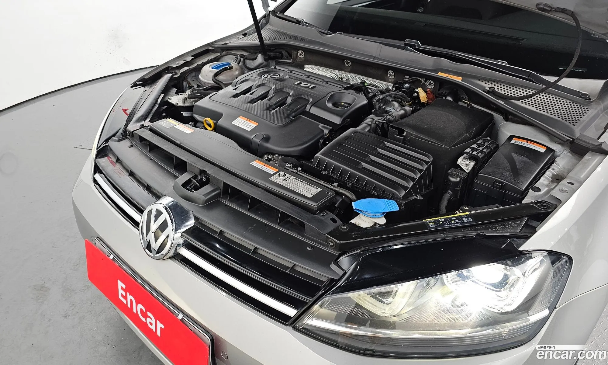 Volkswagen Golf Vii 20 Tdi 2015 - фотография 17477401