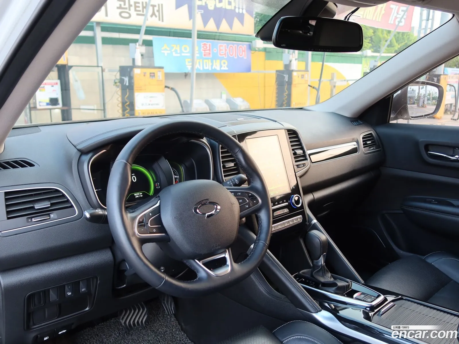 Renault Samsung Qm6 Diesel 2Wd Re Signature 2017 - фотография 966607