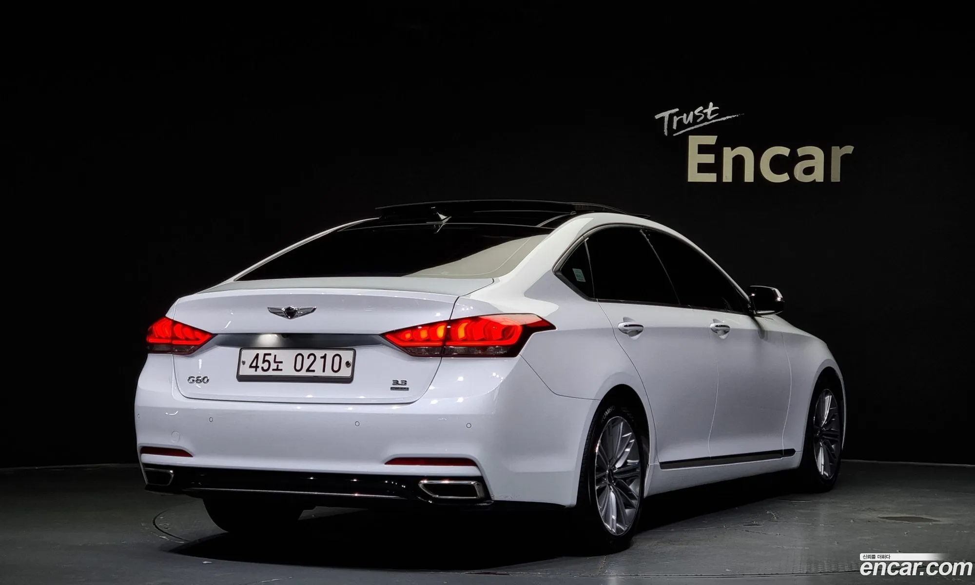 Genesis G80 I 33 Gdi Awd 2017 - фотография 1647750