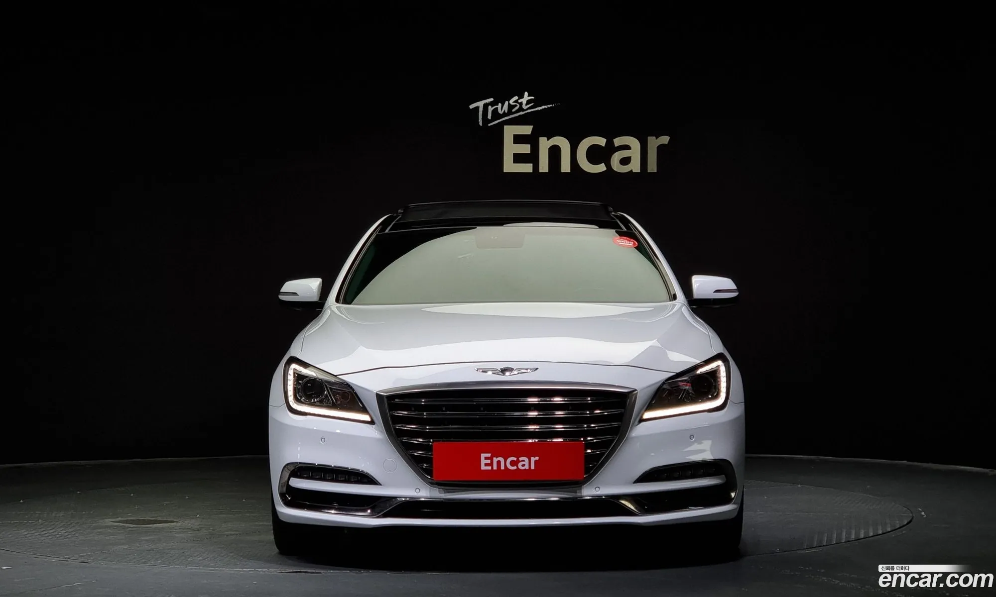 Genesis G80 I 33 Gdi Awd 2017 - фотография 1647751