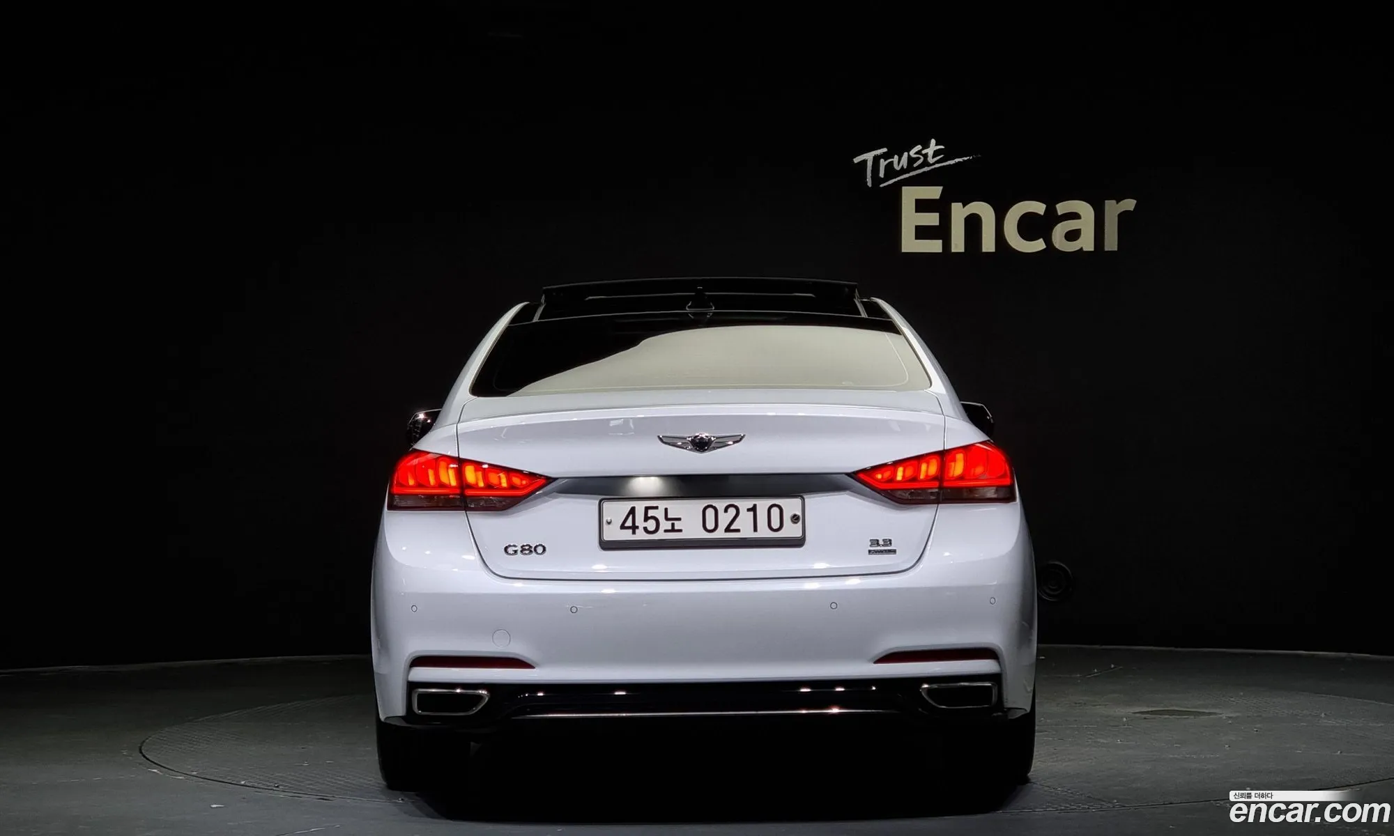 Genesis G80 I 33 Gdi Awd 2017 - фотография 1647752