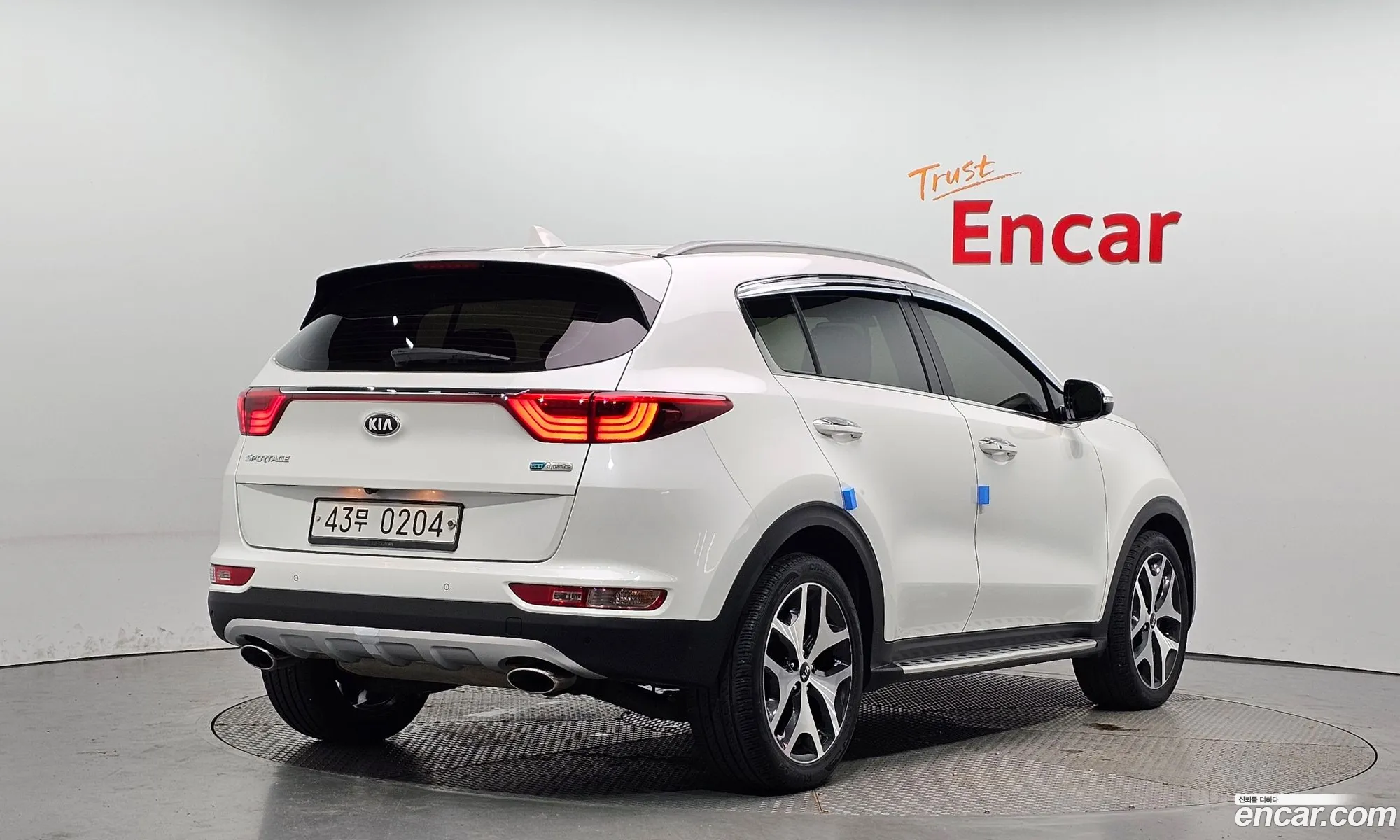 Kia Sportage Iv Diesel 20 2Wd Prestige 2016 - фотография 11334080