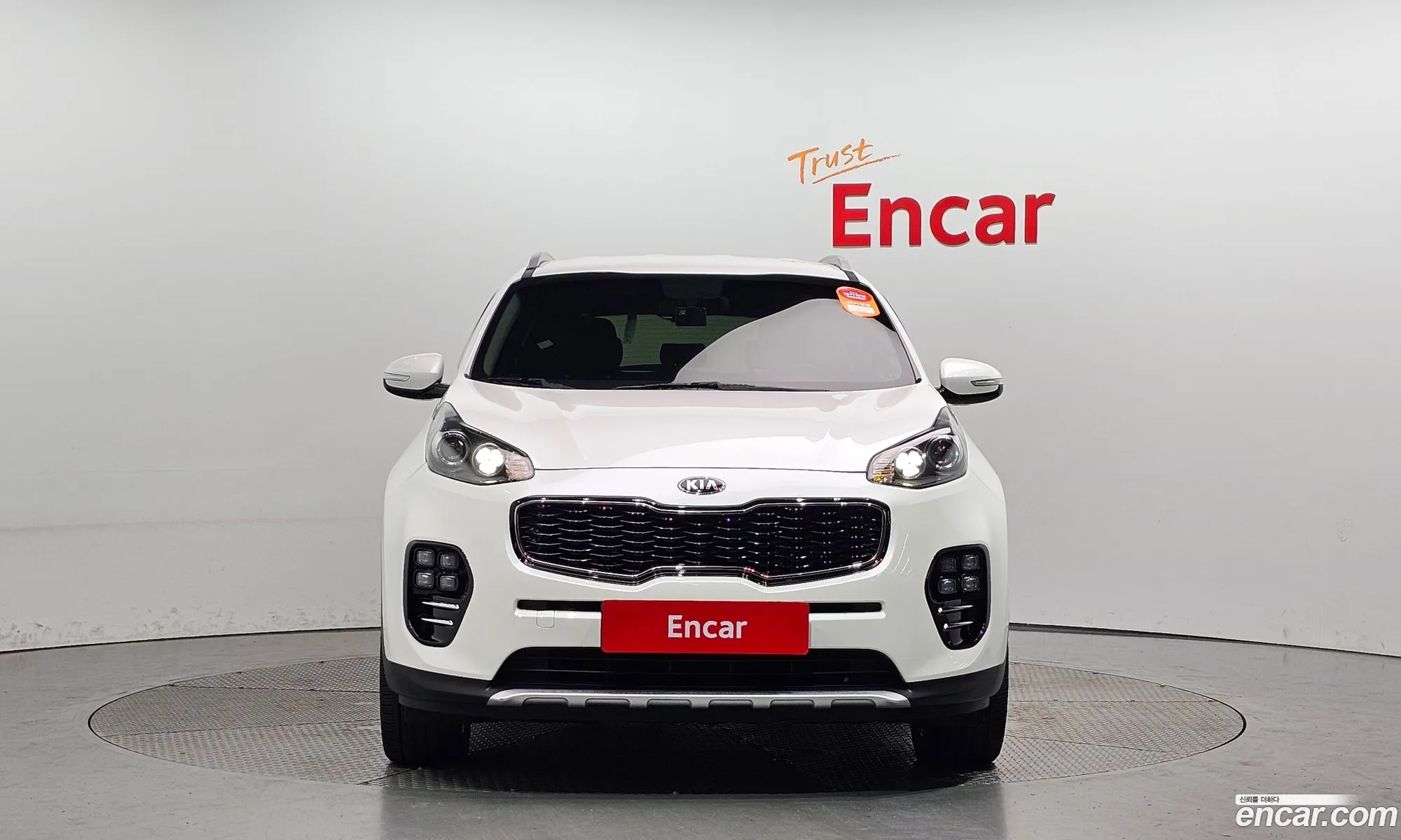 Kia Sportage Iv Diesel 20 2Wd Prestige 2016 - фотография 11334081