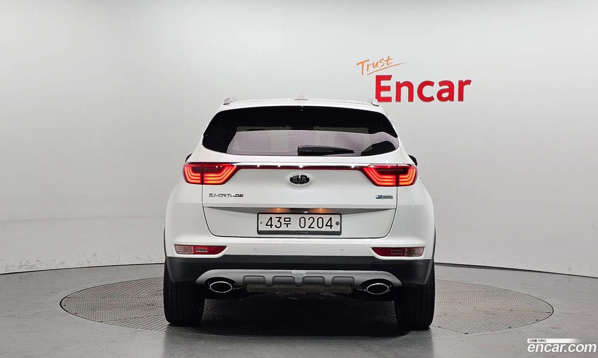 Kia Sportage Iv Diesel 20 2Wd Prestige 2016 - фотография 11334082
