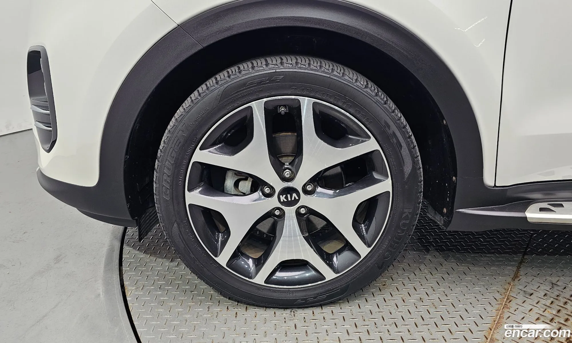 Kia Sportage Iv Diesel 20 2Wd Prestige 2016 - фотография 11334083