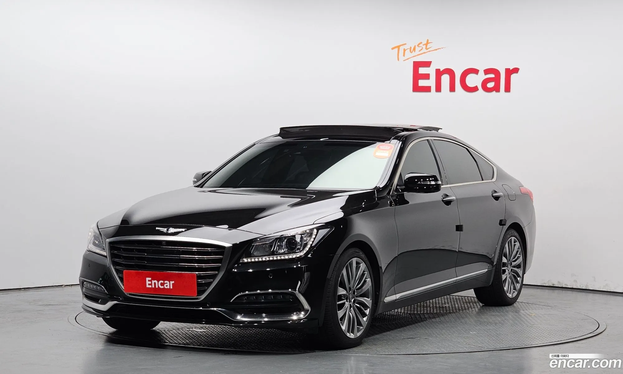 Genesis G80 I 33 Gdi Awd 2018 - фотография 1630302