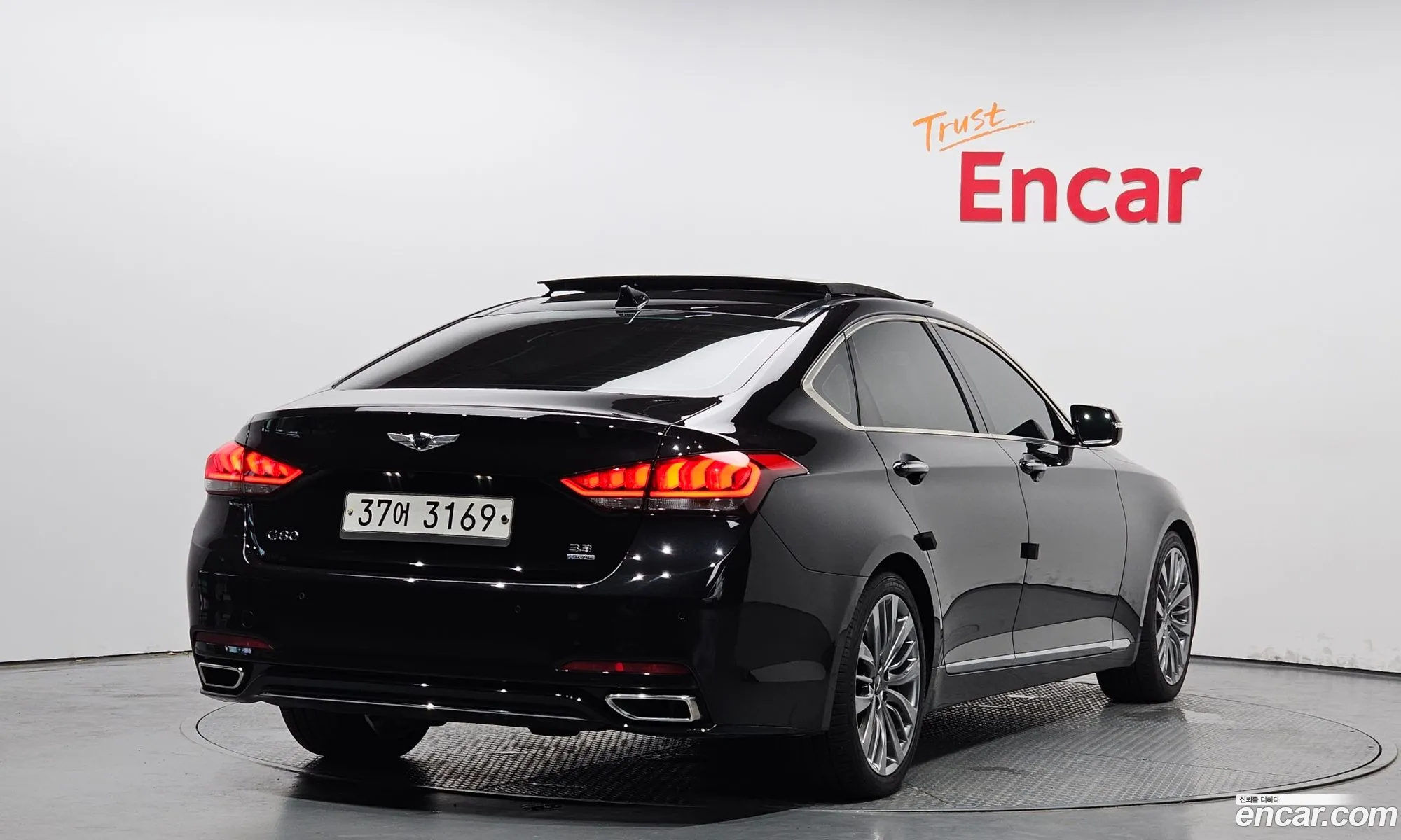 Genesis G80 I 33 Gdi Awd 2018 - фотография 1630303