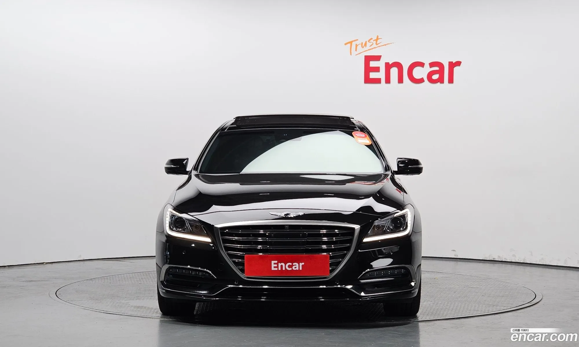 Genesis G80 I 33 Gdi Awd 2018 - фотография 1630304