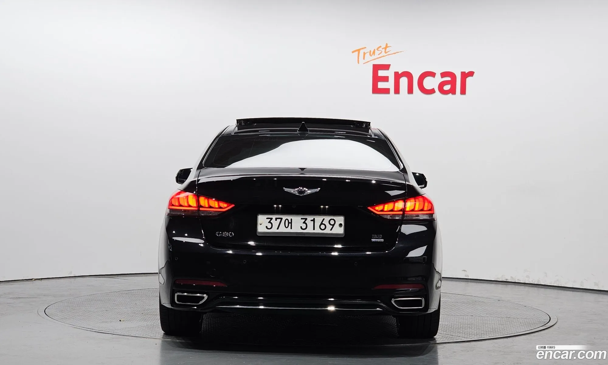 Genesis G80 I 33 Gdi Awd 2018 - фотография 1630305