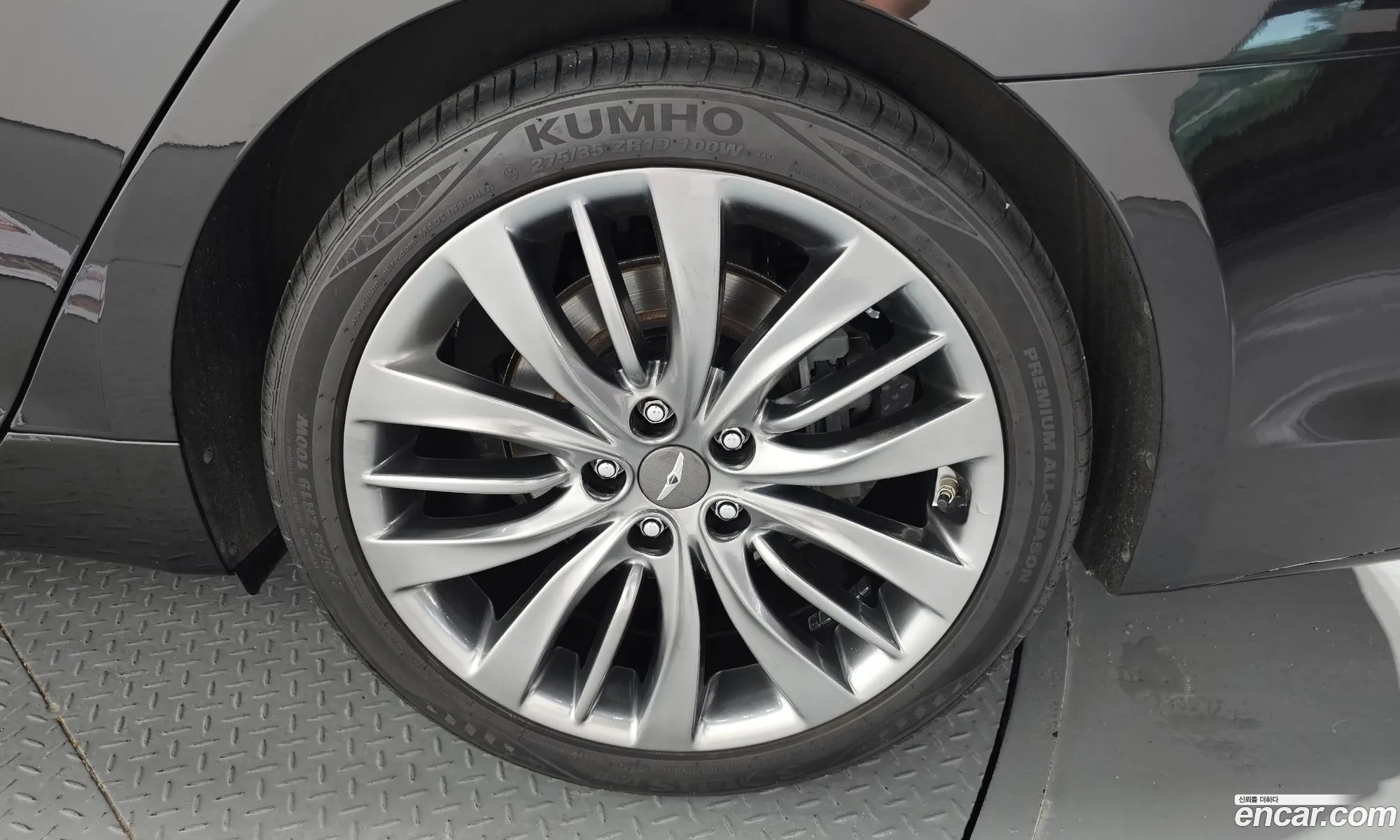 Genesis G80 I 33 Gdi Awd 2018 - фотография 1630306