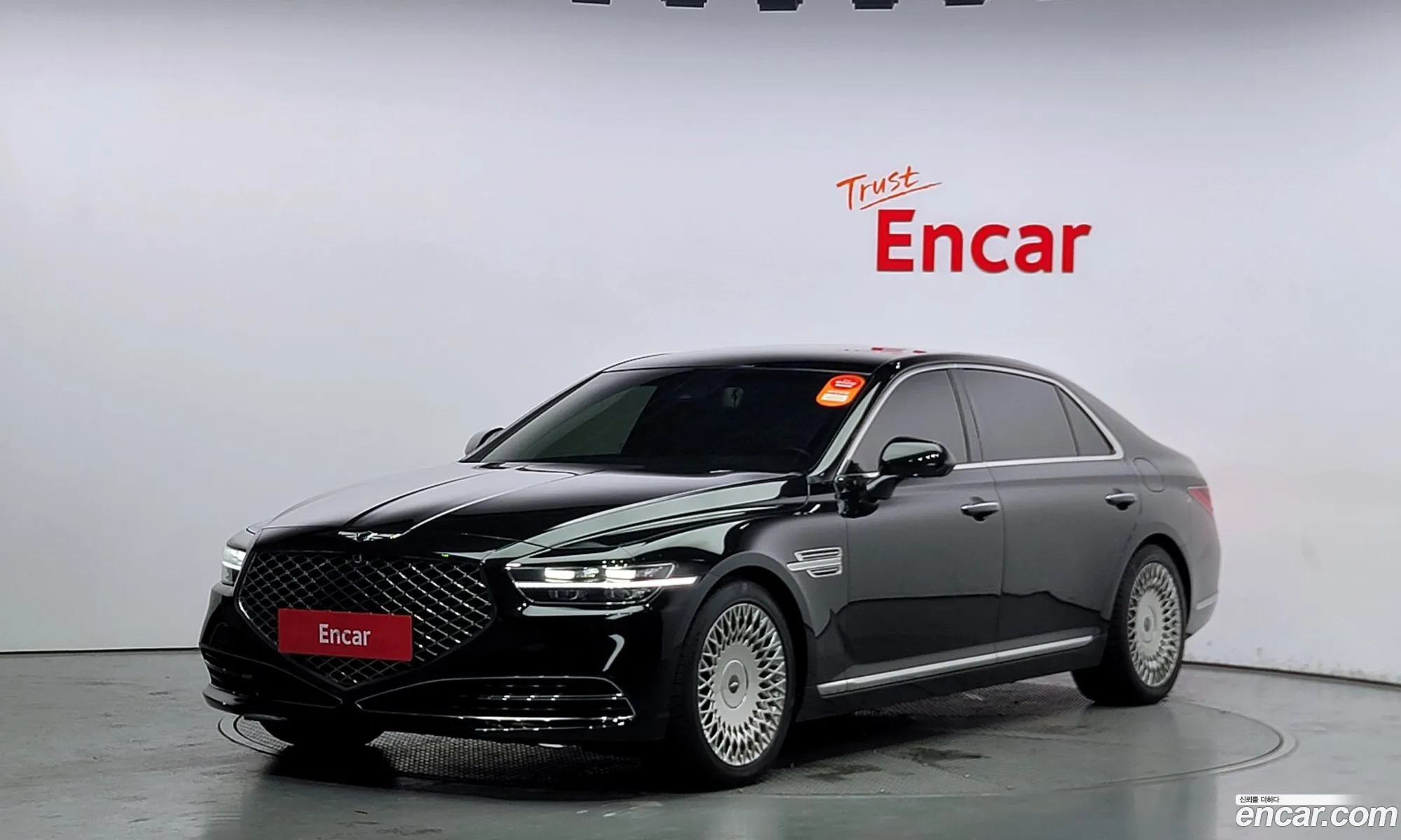 Genesis G90 I 38 Awd 2020 - фотография 1646858