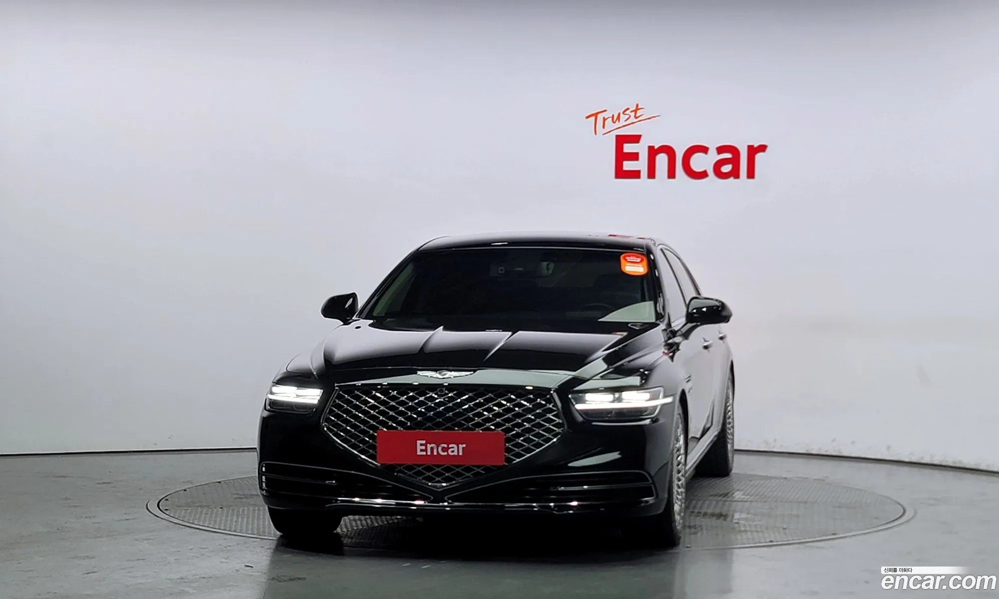 Genesis G90 I 38 Awd 2020 - фотография 1646860