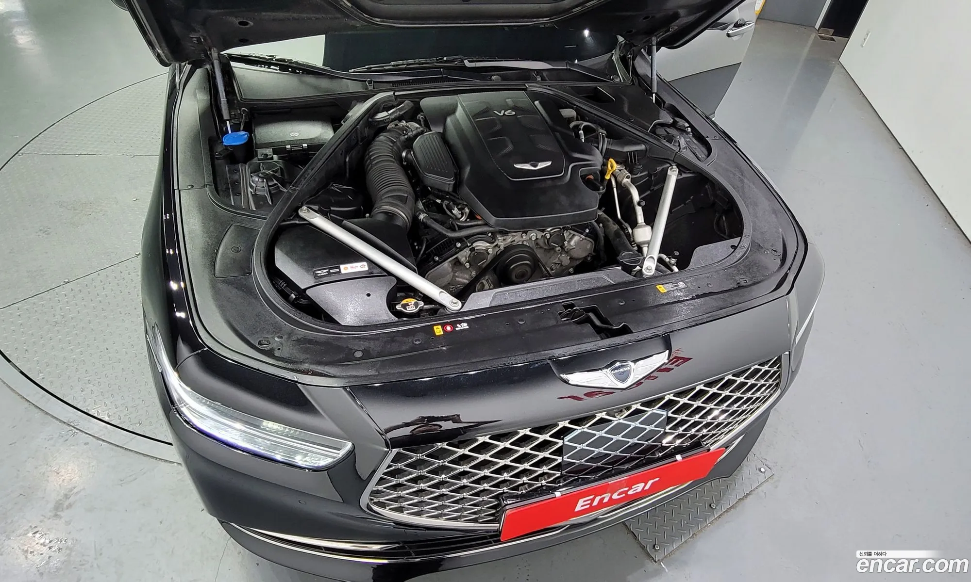Genesis G90 I 38 Awd 2020 - фотография 1646863