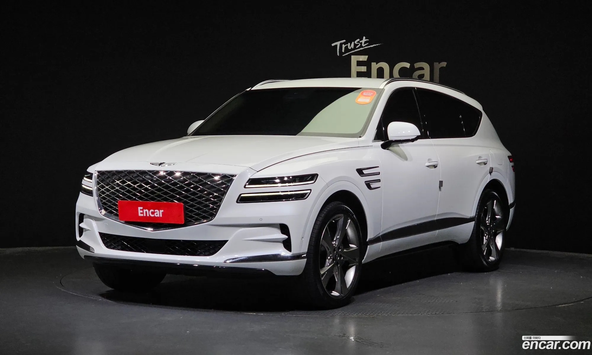 Genesis Gv80 I 25T Gasoline Awd 2021 - фотография 1358883