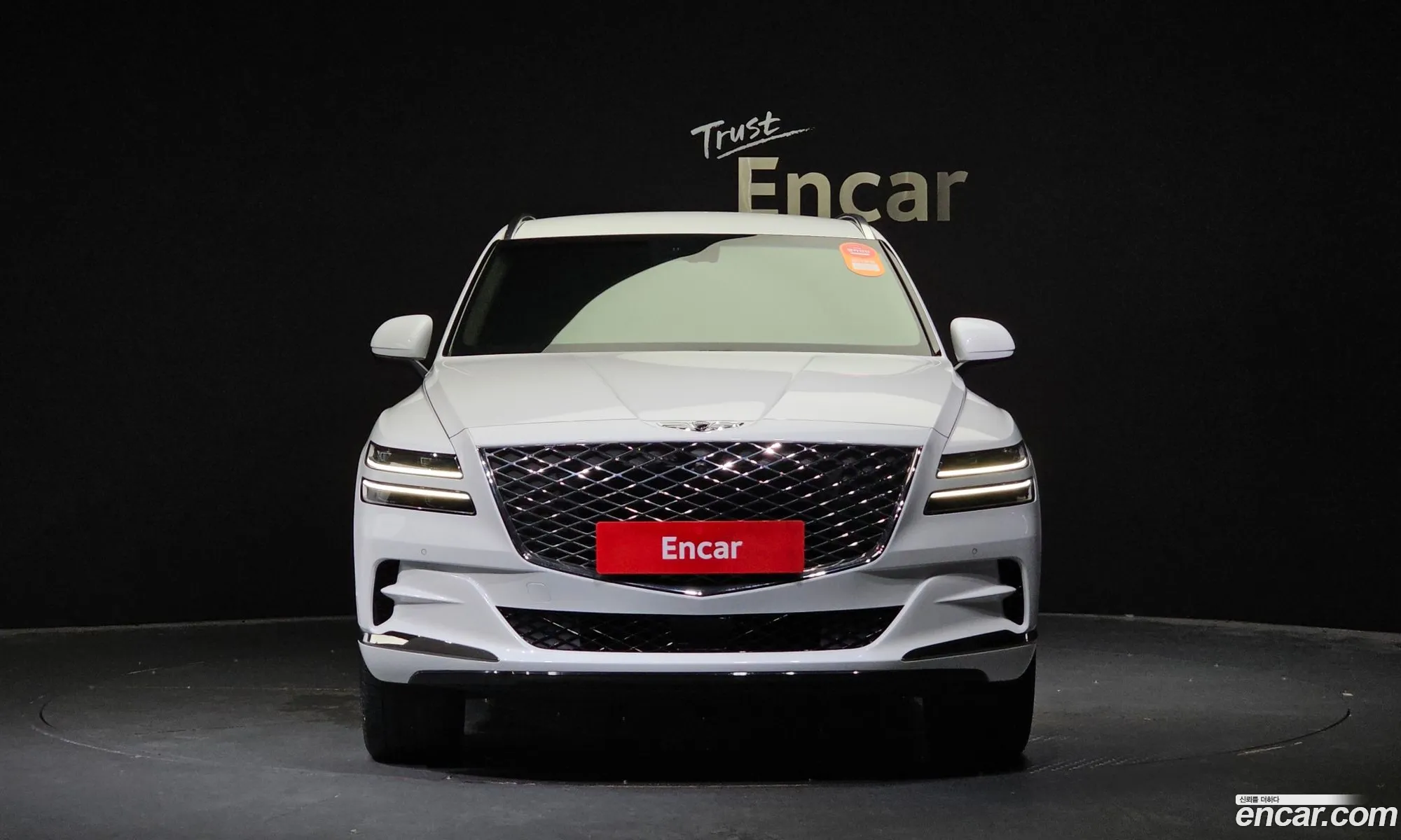 Genesis Gv80 I 25T Gasoline Awd 2021 - фотография 1358885
