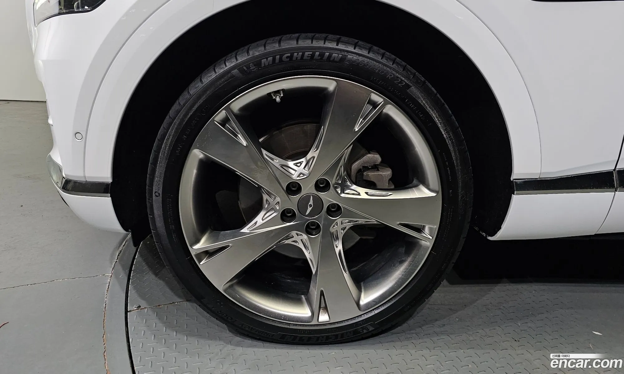 Genesis Gv80 I 25T Gasoline Awd 2021 - фотография 1358887