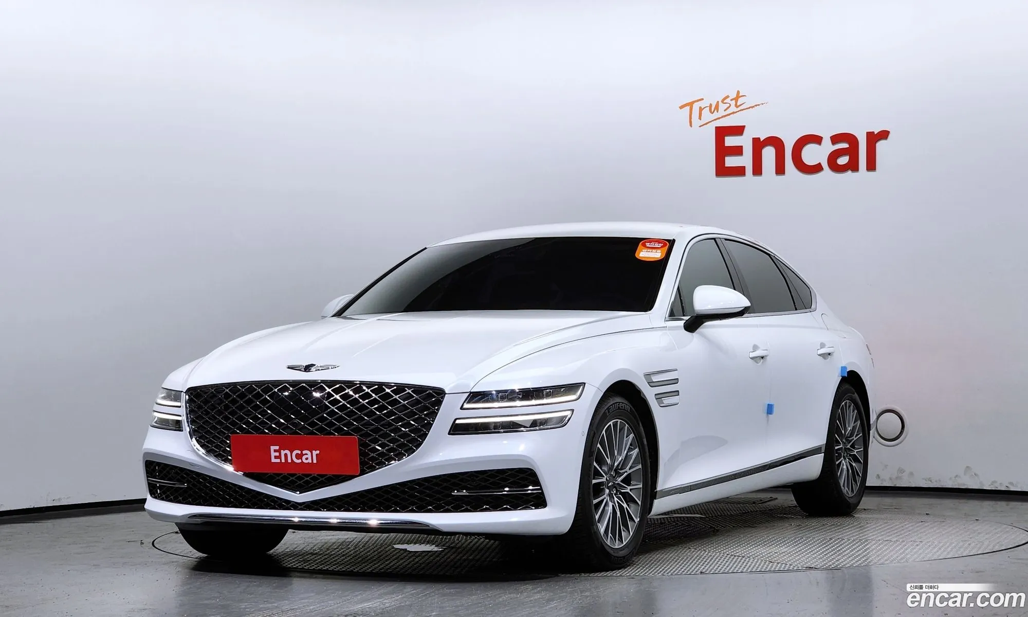 Genesis G80 Ii Gasoline 25 Turbo Awd 2022 - фотография 1630362