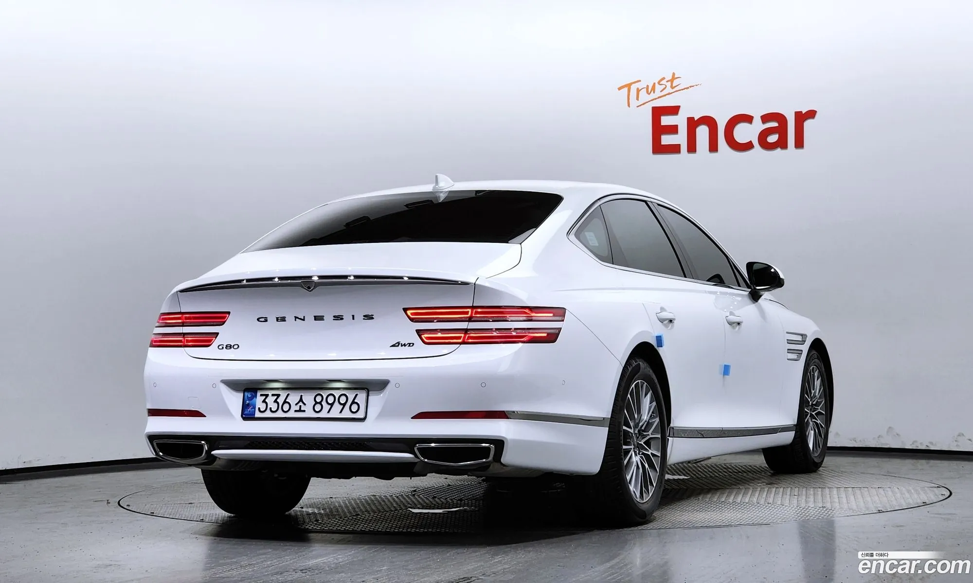 Genesis G80 Ii Gasoline 25 Turbo Awd 2022 - фотография 1630363