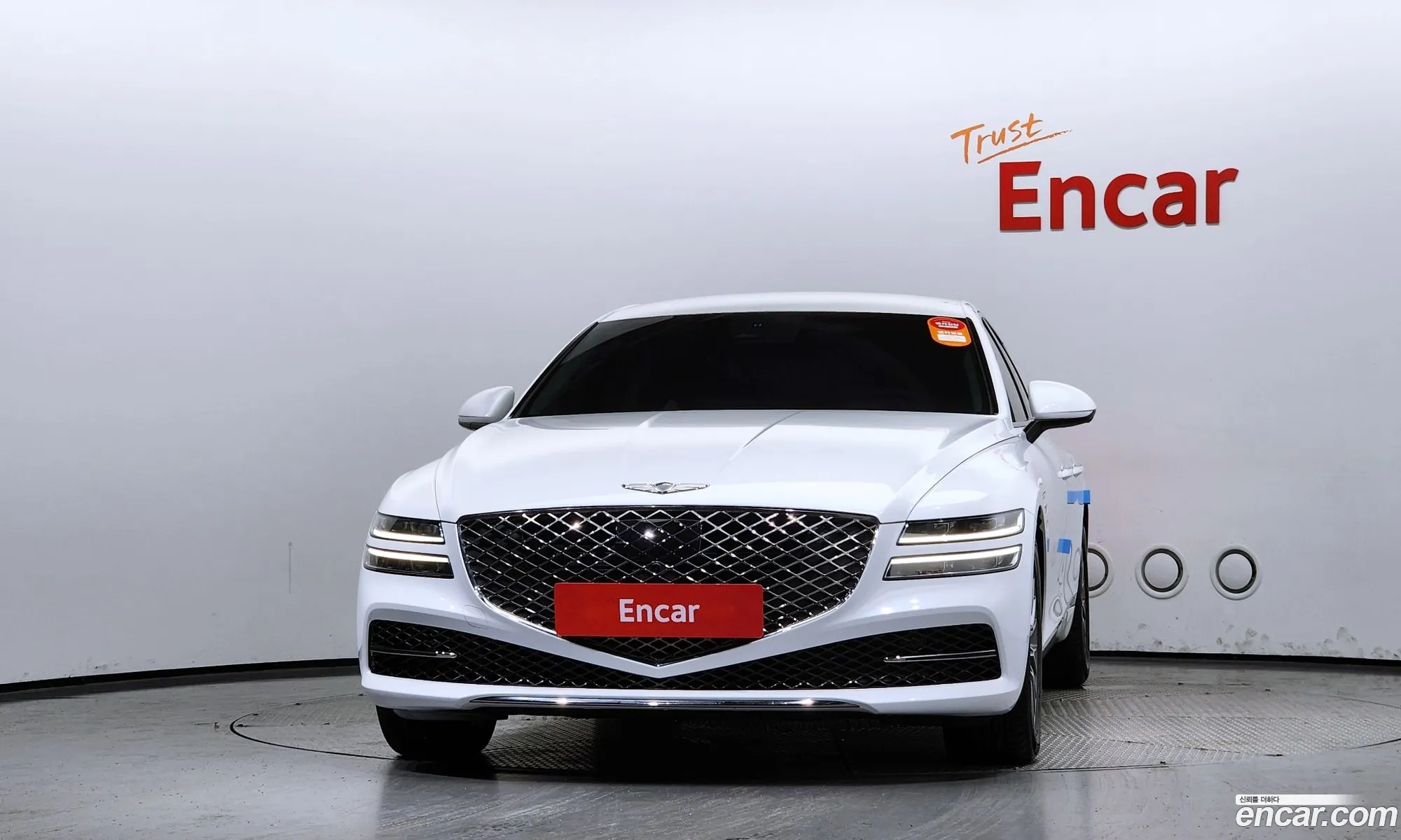 Genesis G80 Ii Gasoline 25 Turbo Awd 2022 - фотография 1630364