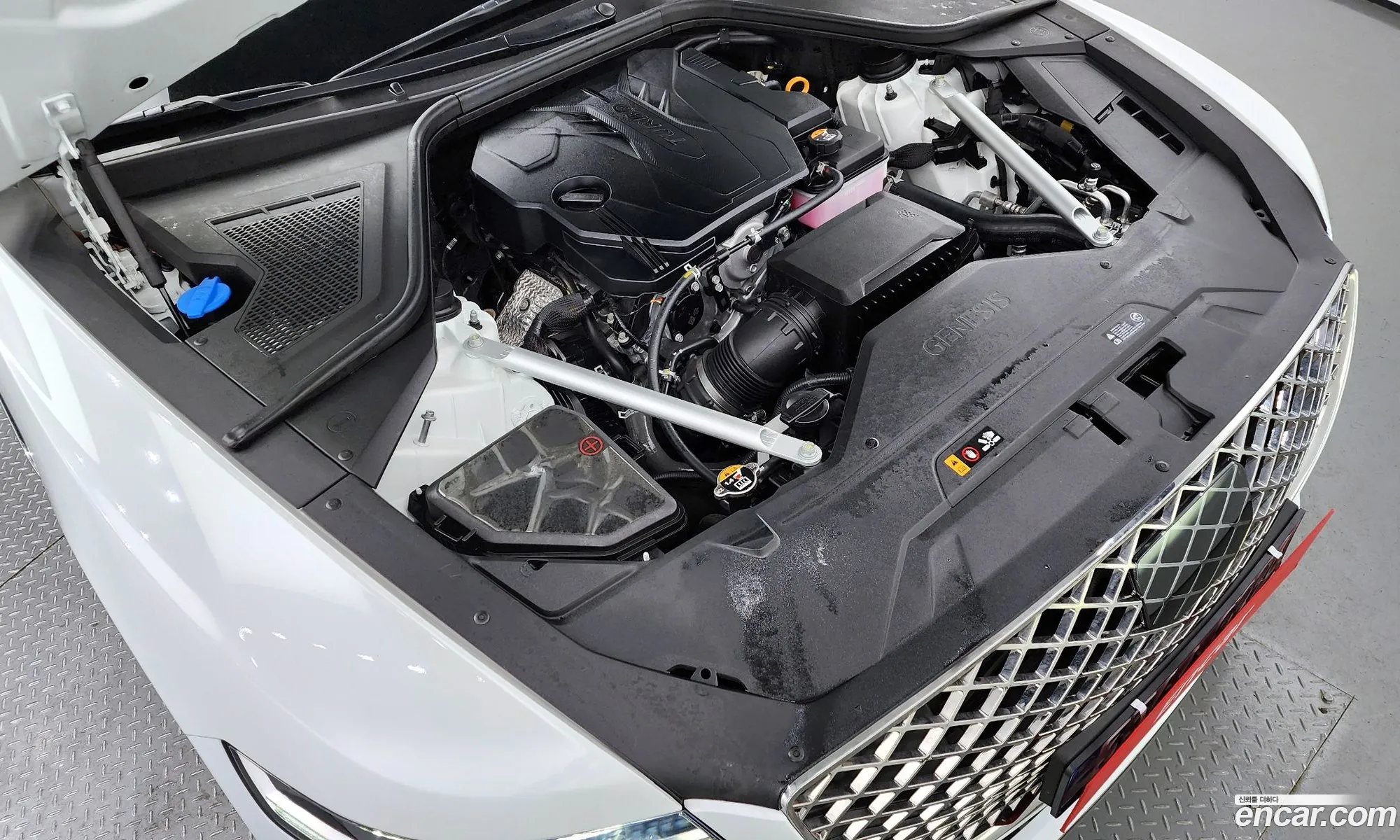 Genesis G80 Ii Gasoline 25 Turbo Awd 2022 - фотография 1630367