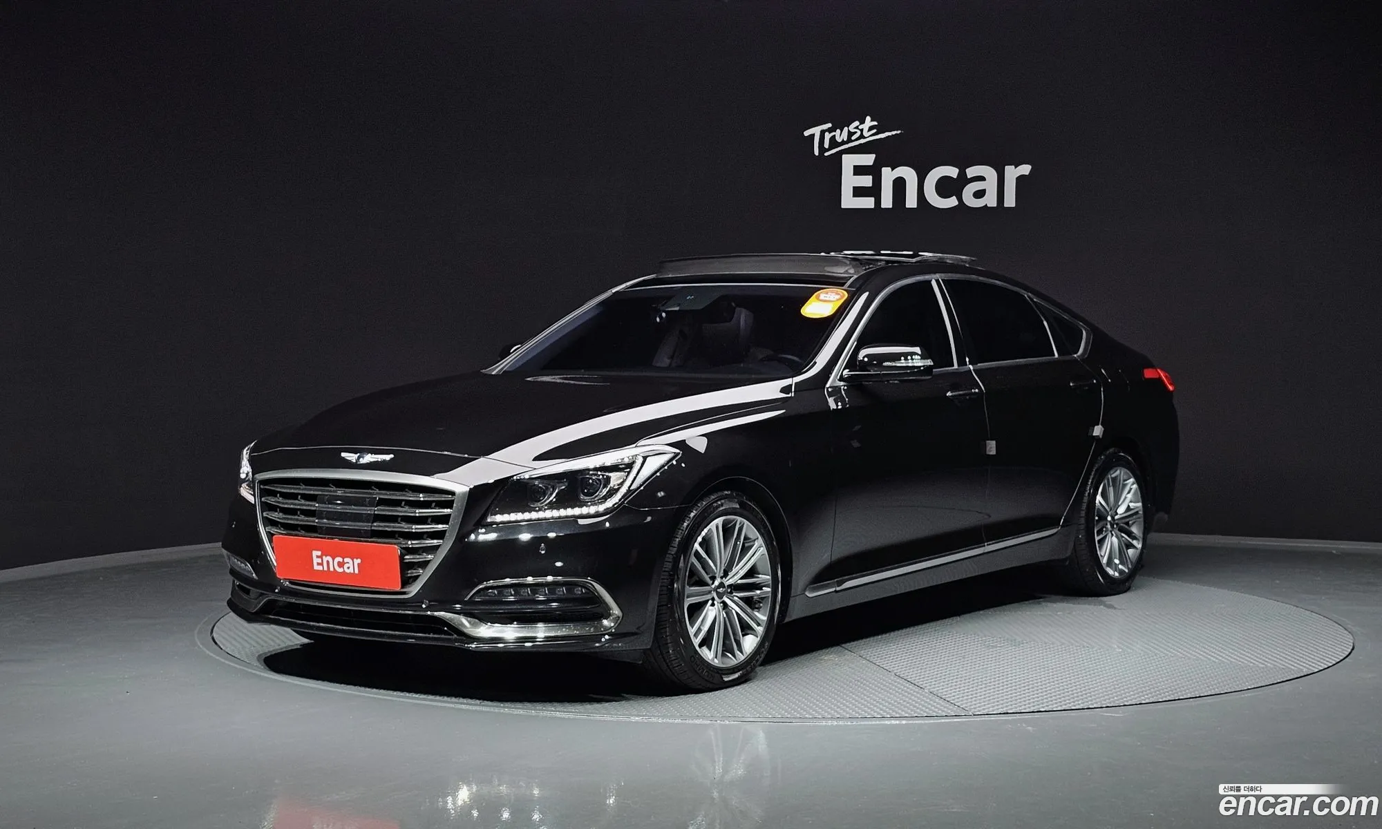 Genesis G80 I 33 Gdi Awd 2019 - фотография 1574900