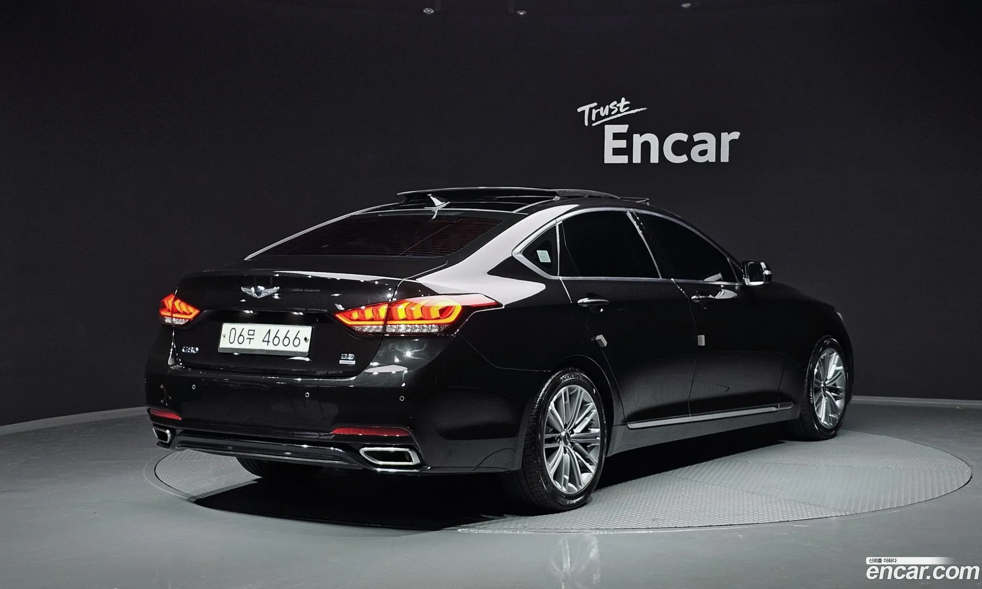 Genesis G80 I 33 Gdi Awd 2019 - фотография 1574901