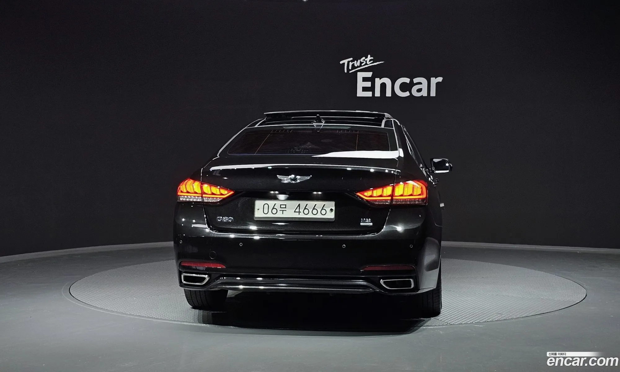 Genesis G80 I 33 Gdi Awd 2019 - фотография 1574903