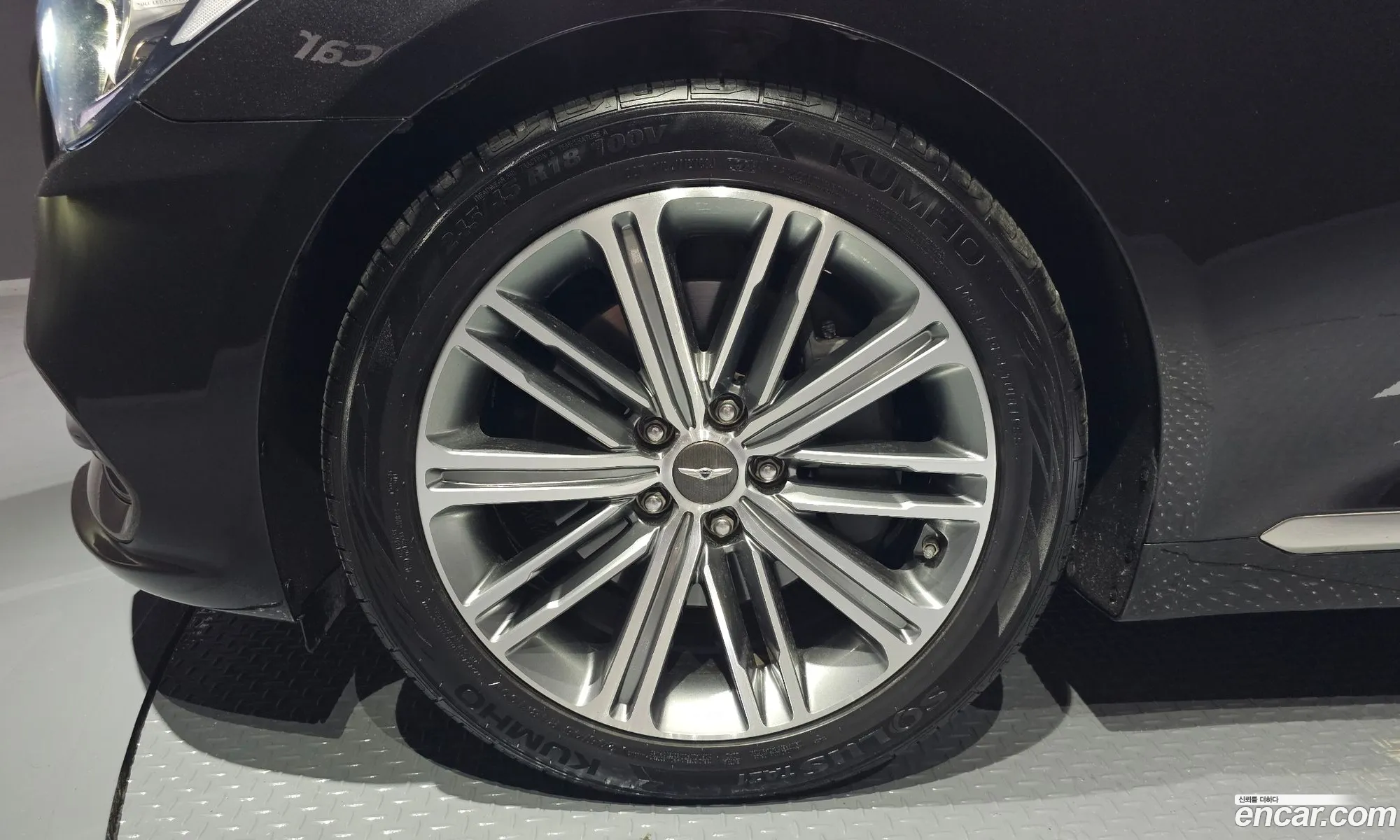 Genesis G80 I 33 Gdi Awd 2019 - фотография 1574904