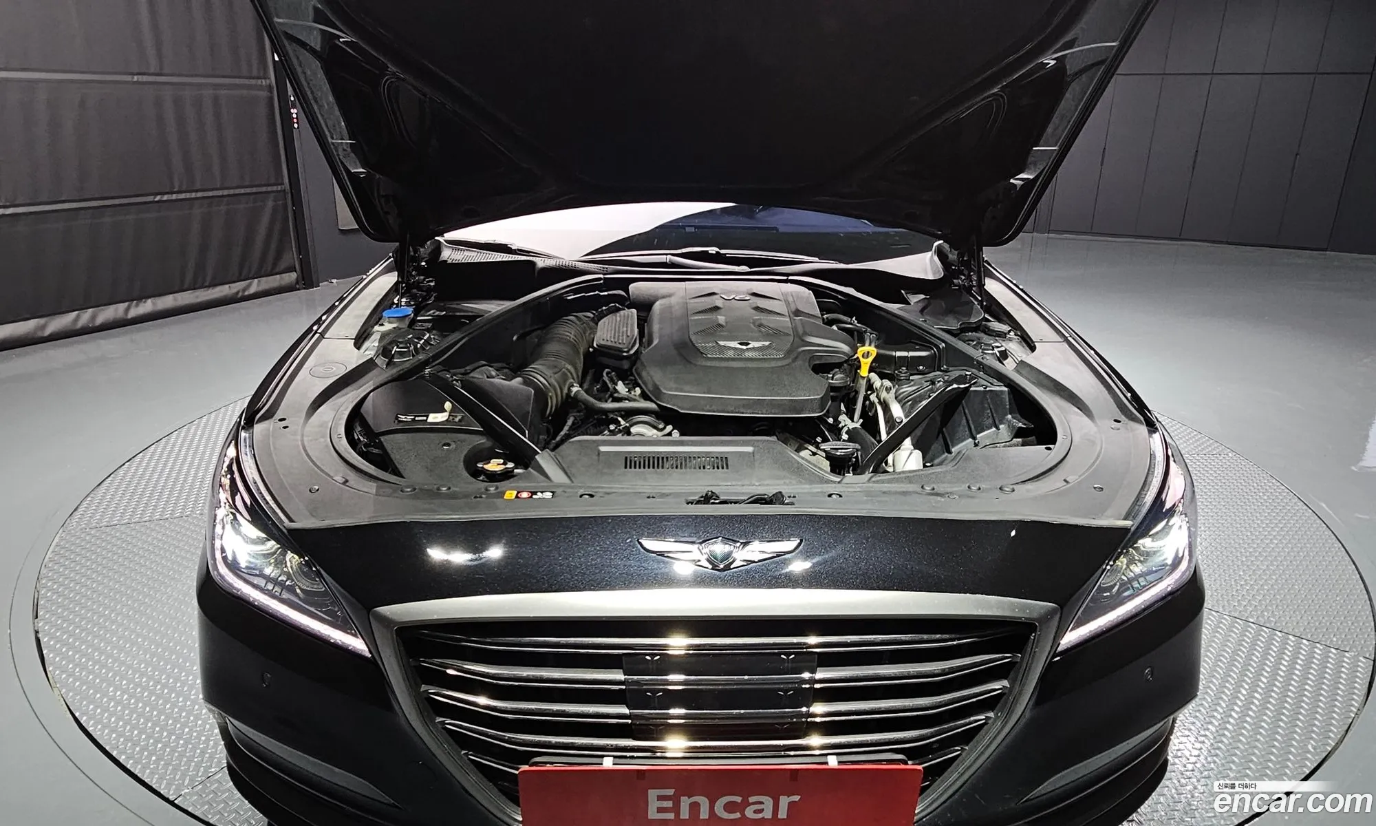 Genesis G80 I 33 Gdi Awd 2019 - фотография 1574905