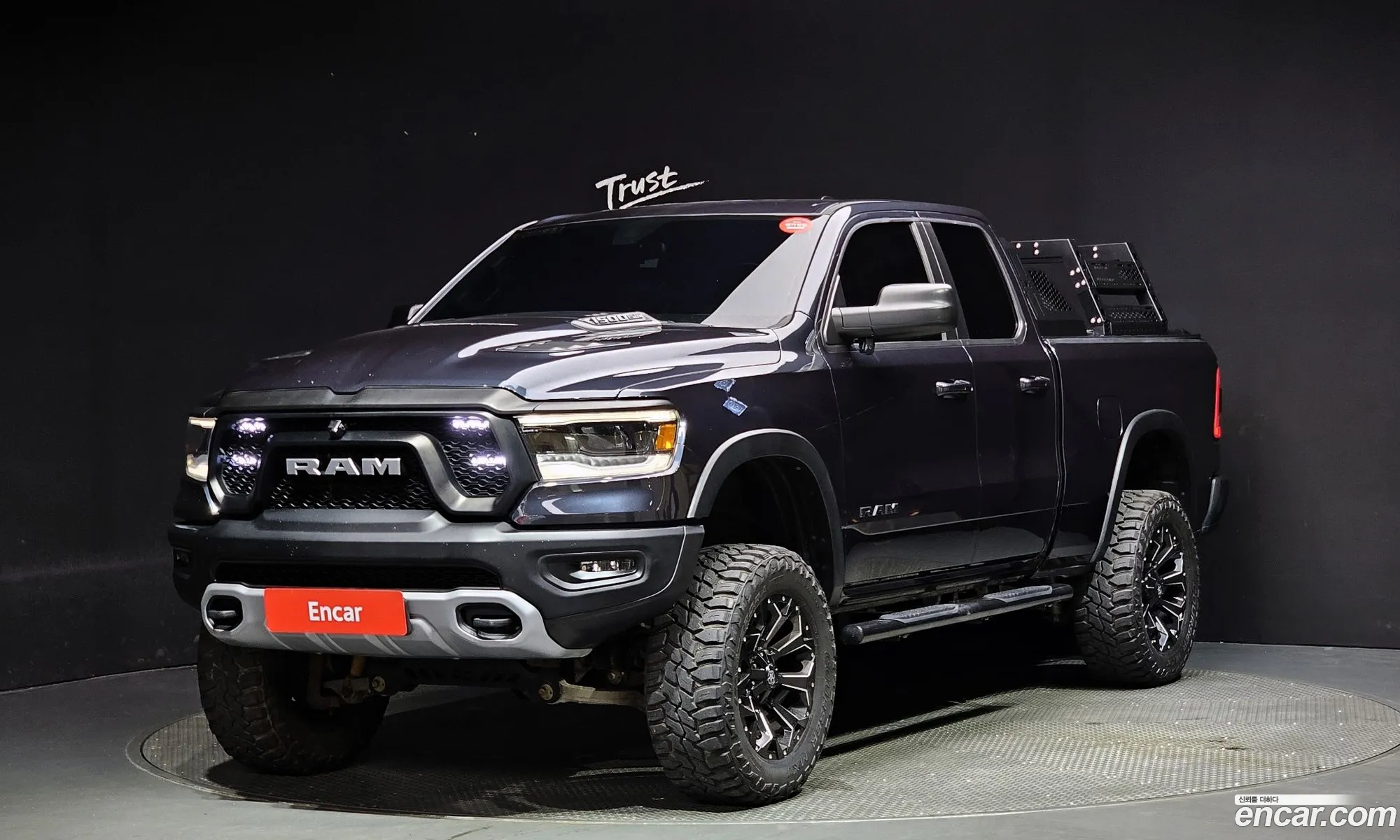 Ram Pickup 57 - фотография 12341769