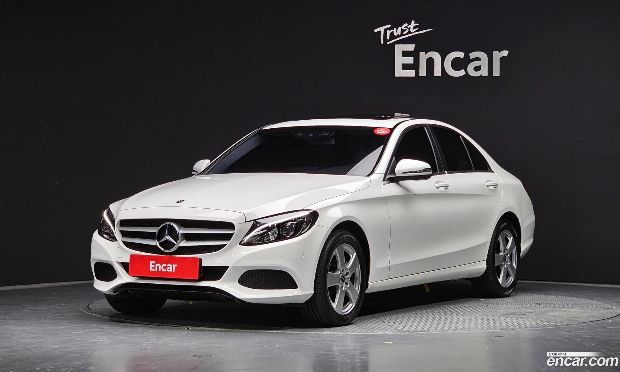 Mercedes-Benz C-Klasse Iv W205 C200 2018 - фотография 18679092
