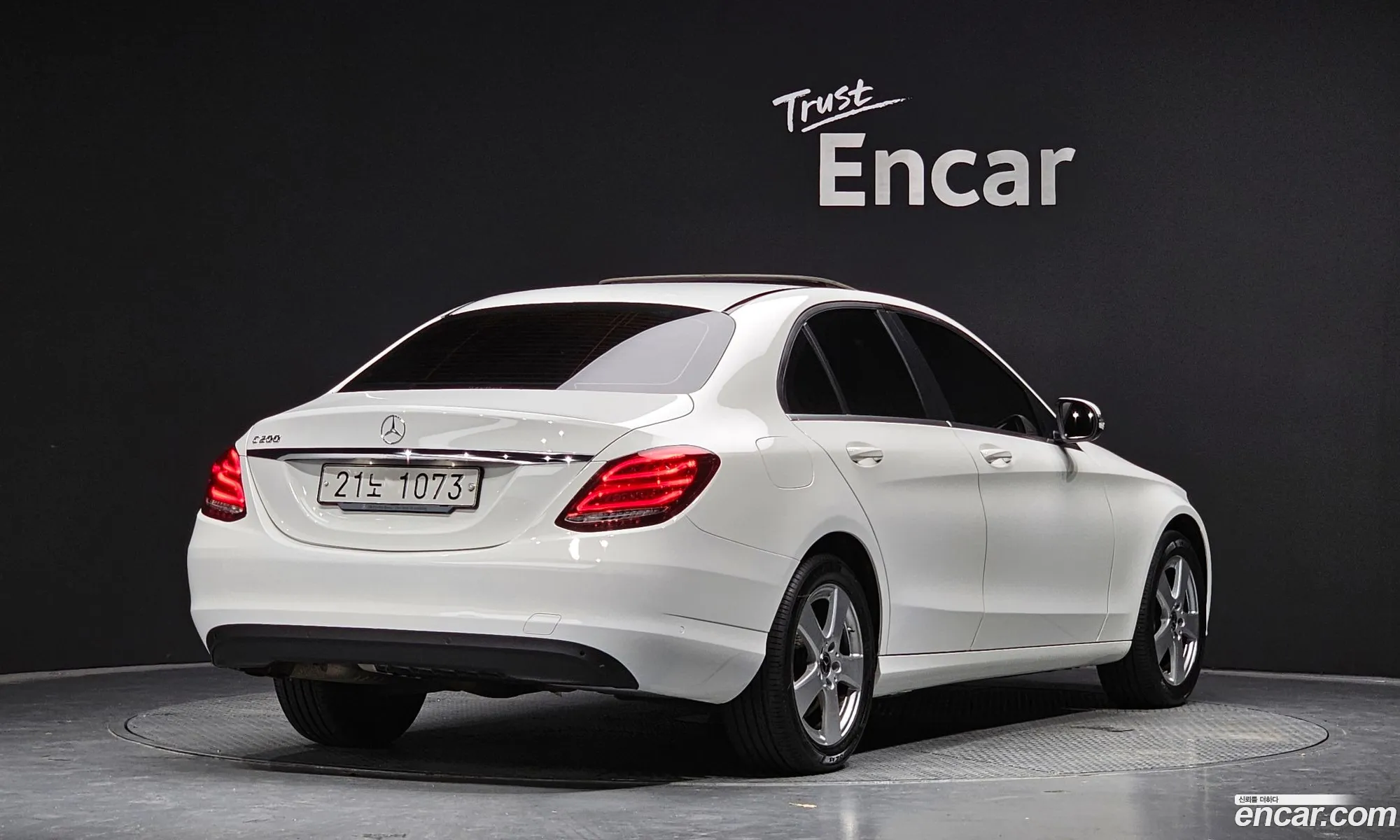 Mercedes-Benz C-Klasse Iv W205 C200 2018 - фотография 18679093