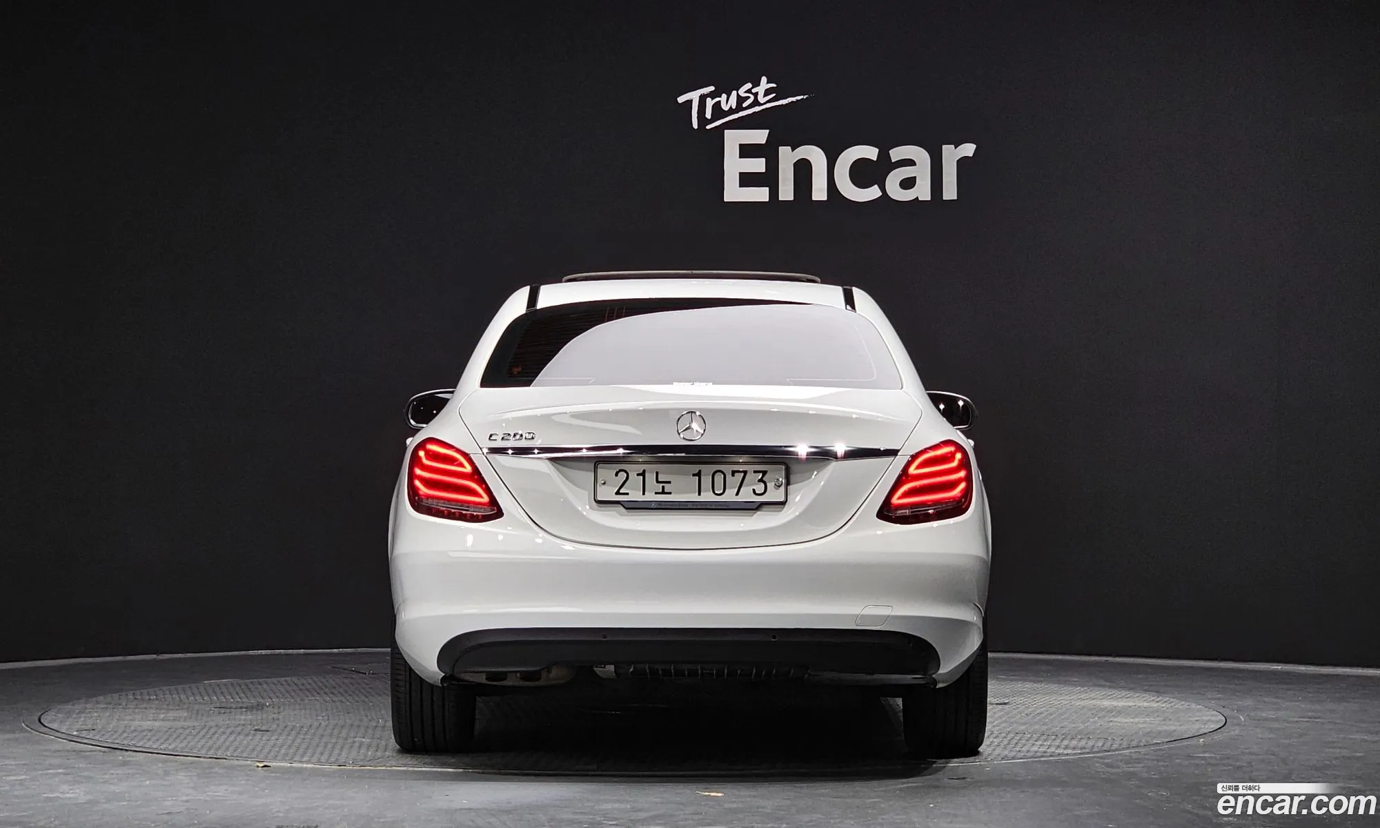 Mercedes-Benz C-Klasse Iv W205 C200 2018 - фотография 18679095