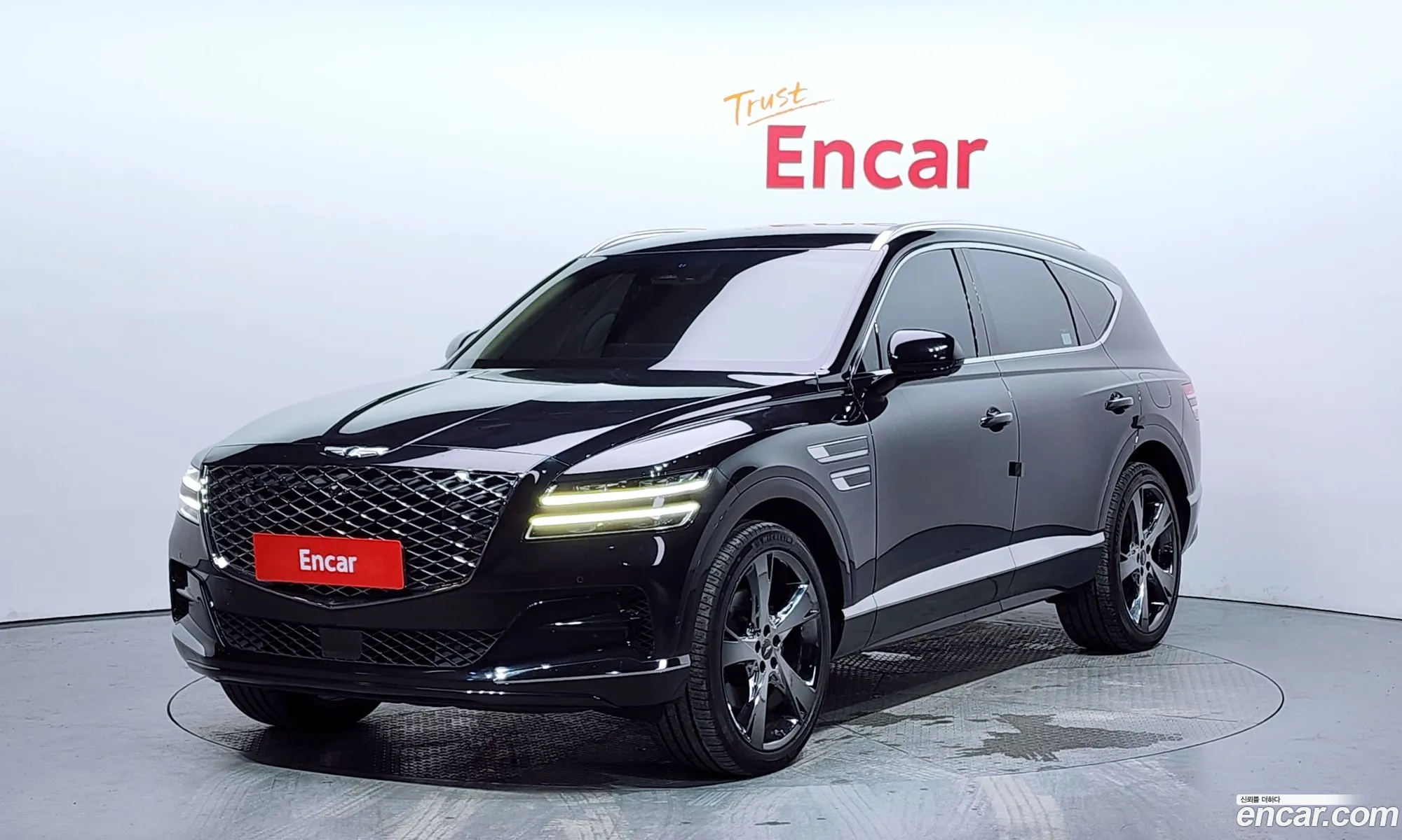 Genesis Gv80 I 30 Diesel Awd 2020 - фотография 1647700