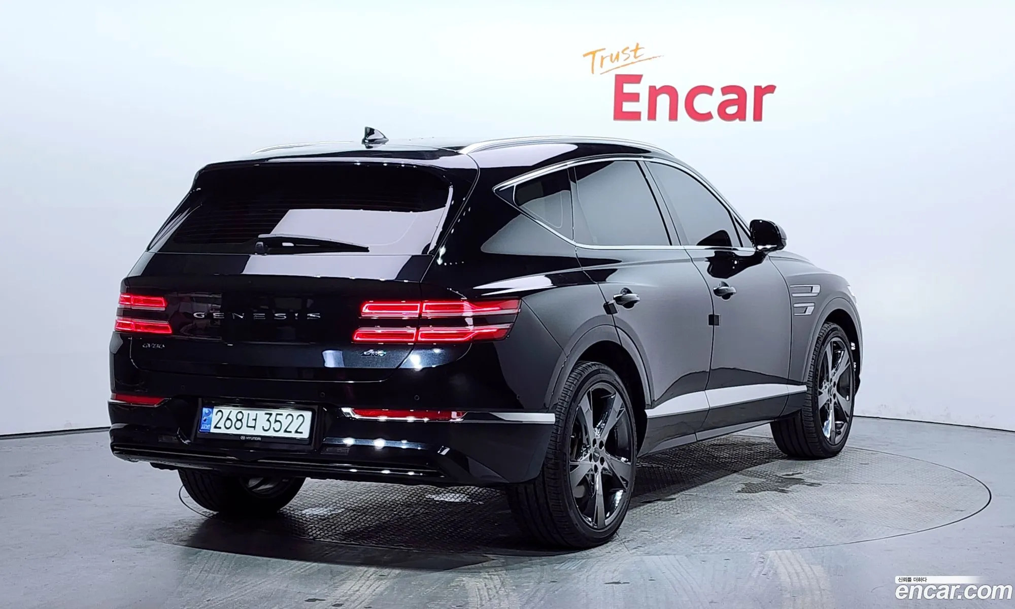 Genesis Gv80 I 30 Diesel Awd 2020 - фотография 1647701