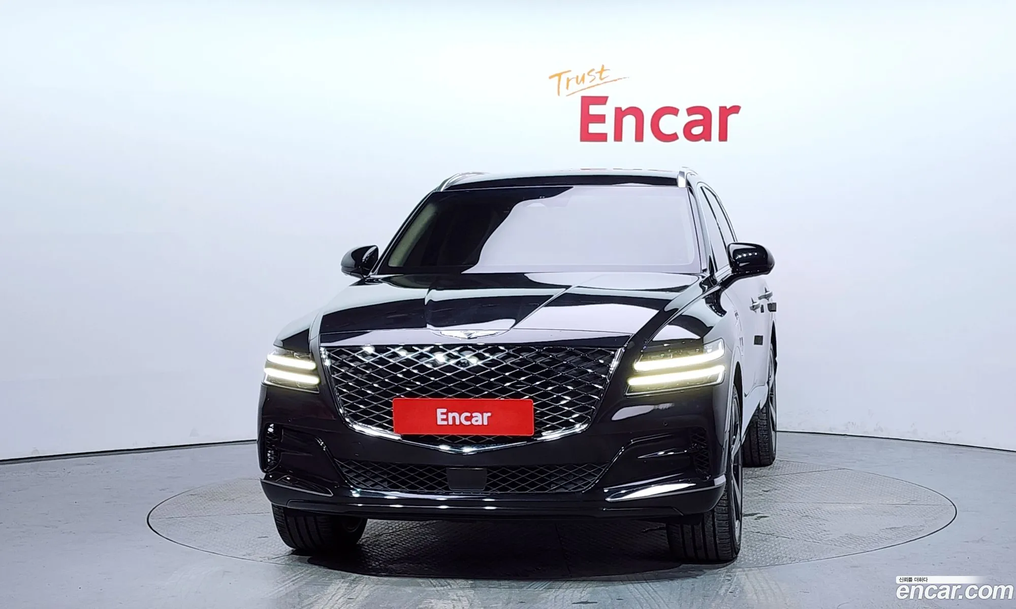 Genesis Gv80 I 30 Diesel Awd 2020 - фотография 1647702