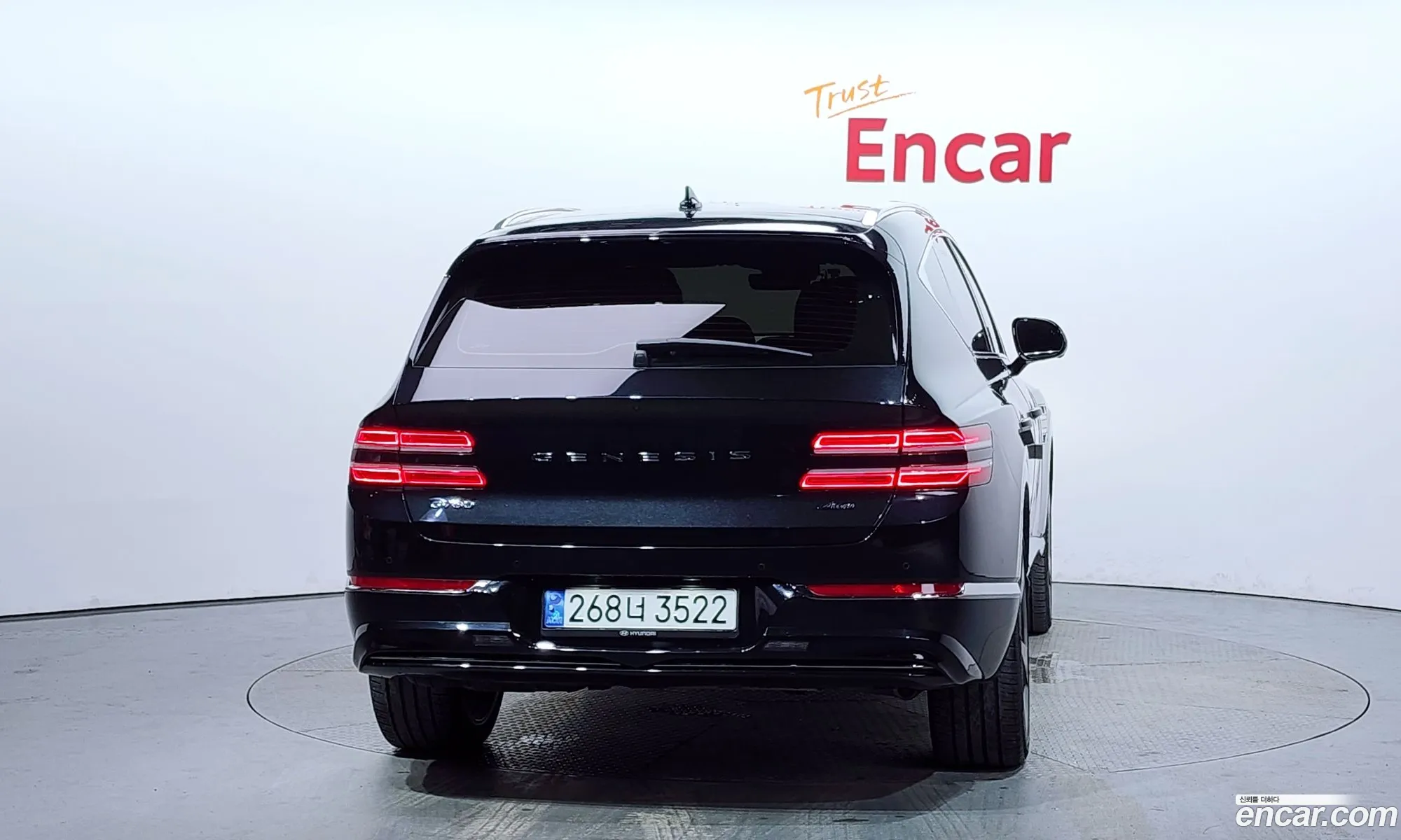 Genesis Gv80 I 30 Diesel Awd 2020 - фотография 1647703