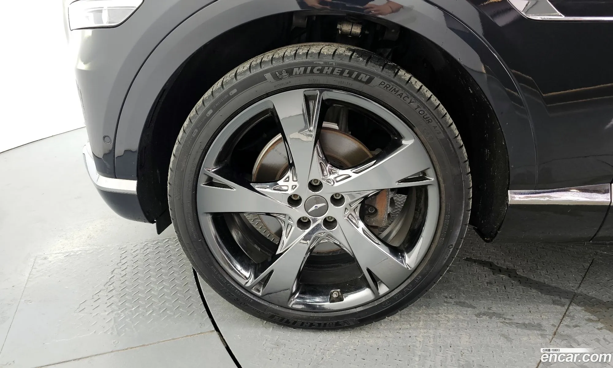 Genesis Gv80 I 30 Diesel Awd 2020 - фотография 1647704