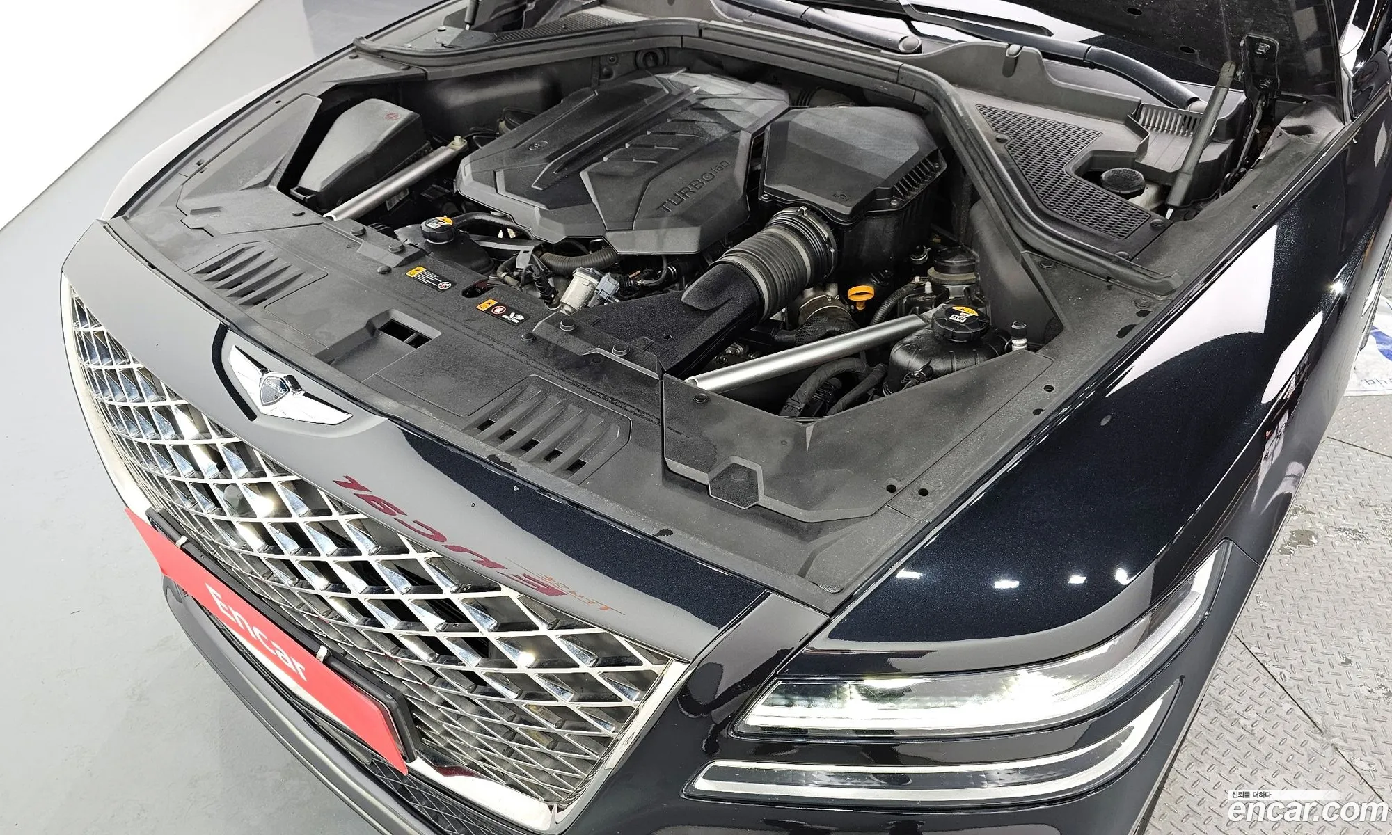 Genesis Gv80 I 30 Diesel Awd 2020 - фотография 1647705