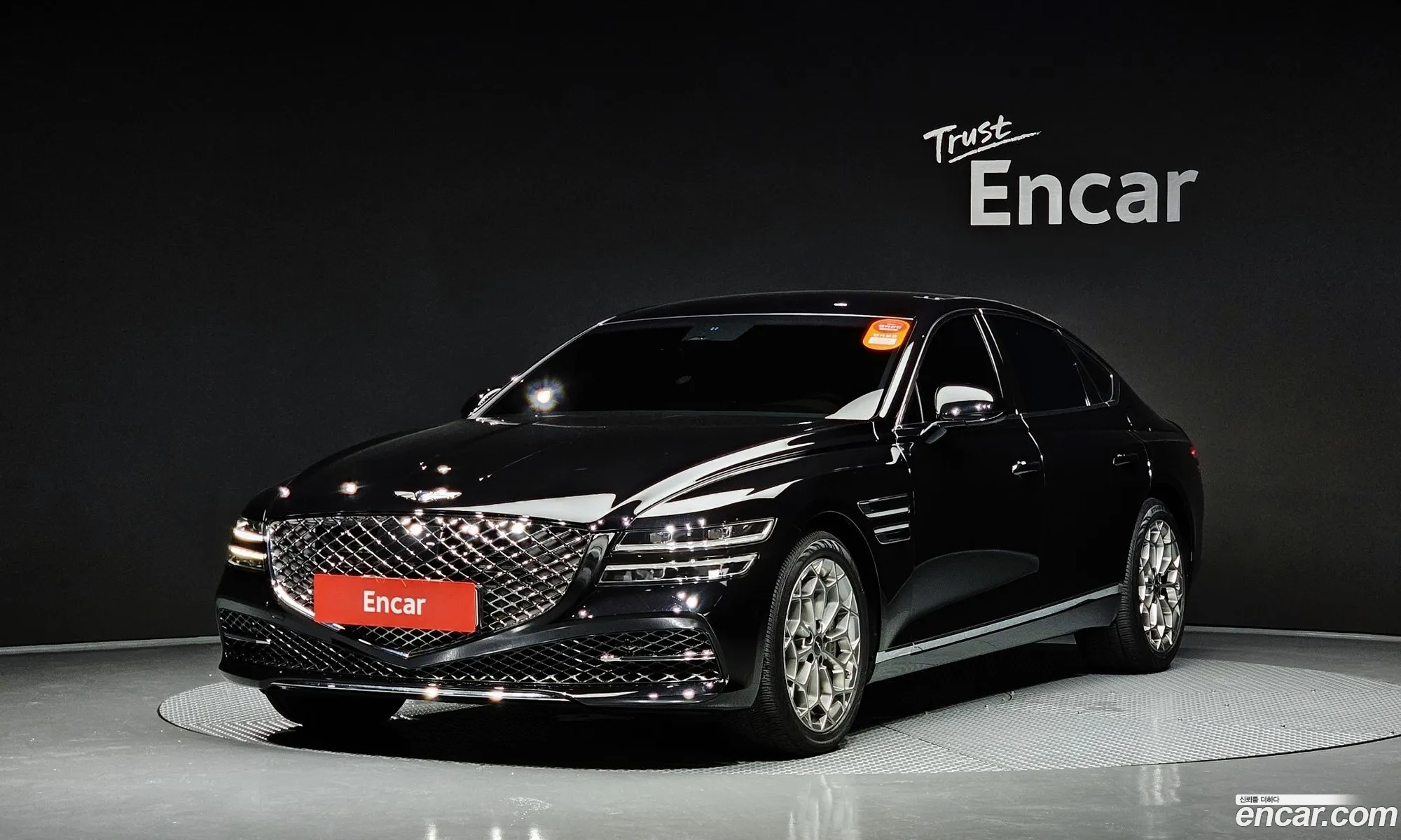 Genesis G80 Ii Gasoline 25 Turbo 2Wd 2022 - фотография 1673277