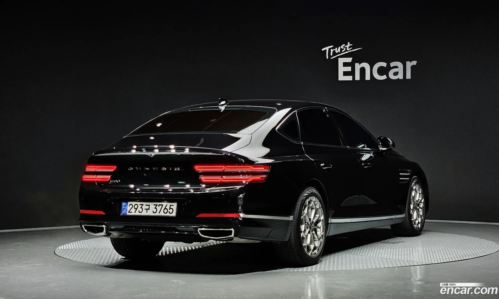 Genesis G80 Ii Gasoline 25 Turbo 2Wd 2022 - фотография 1673278