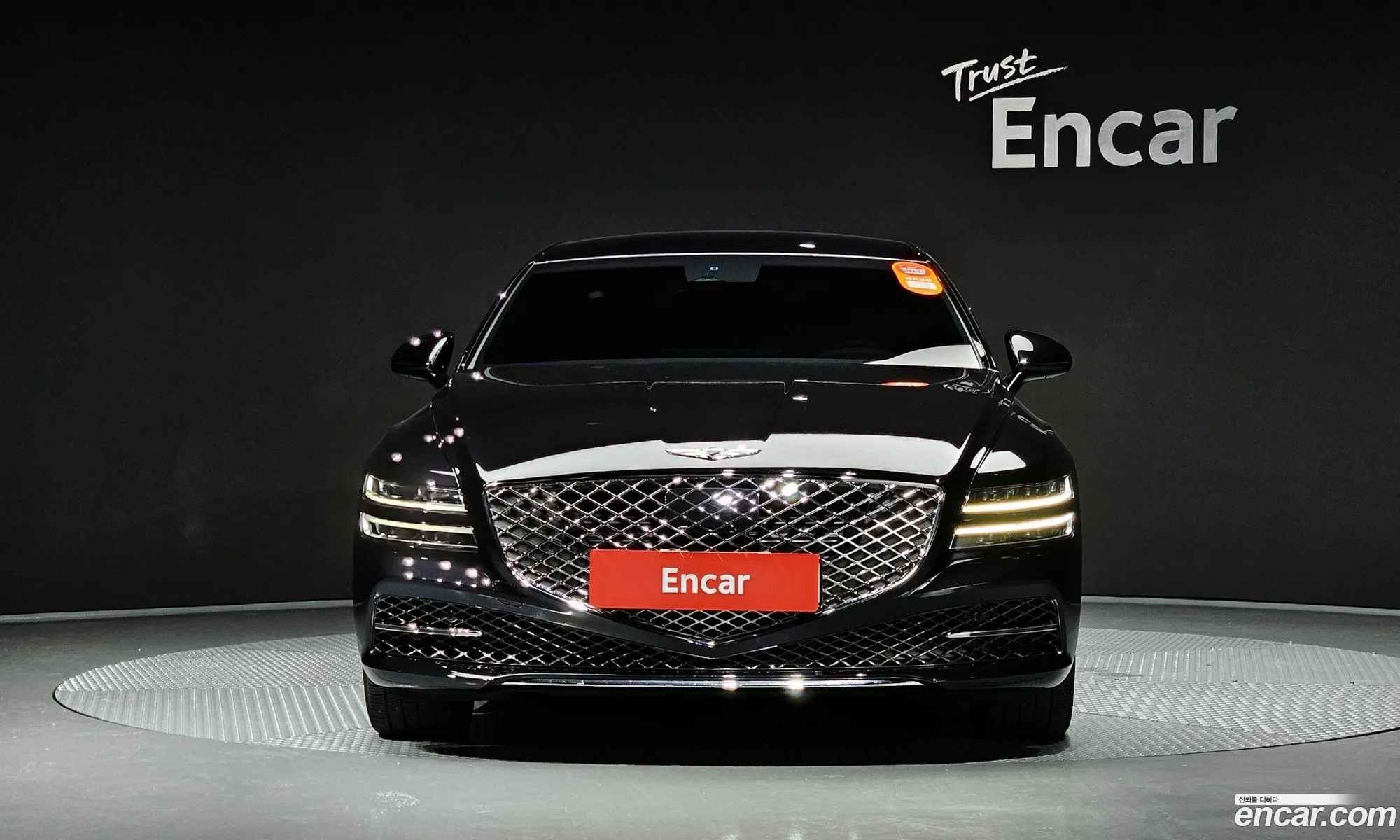 Genesis G80 Ii Gasoline 25 Turbo 2Wd 2022 - фотография 1673279