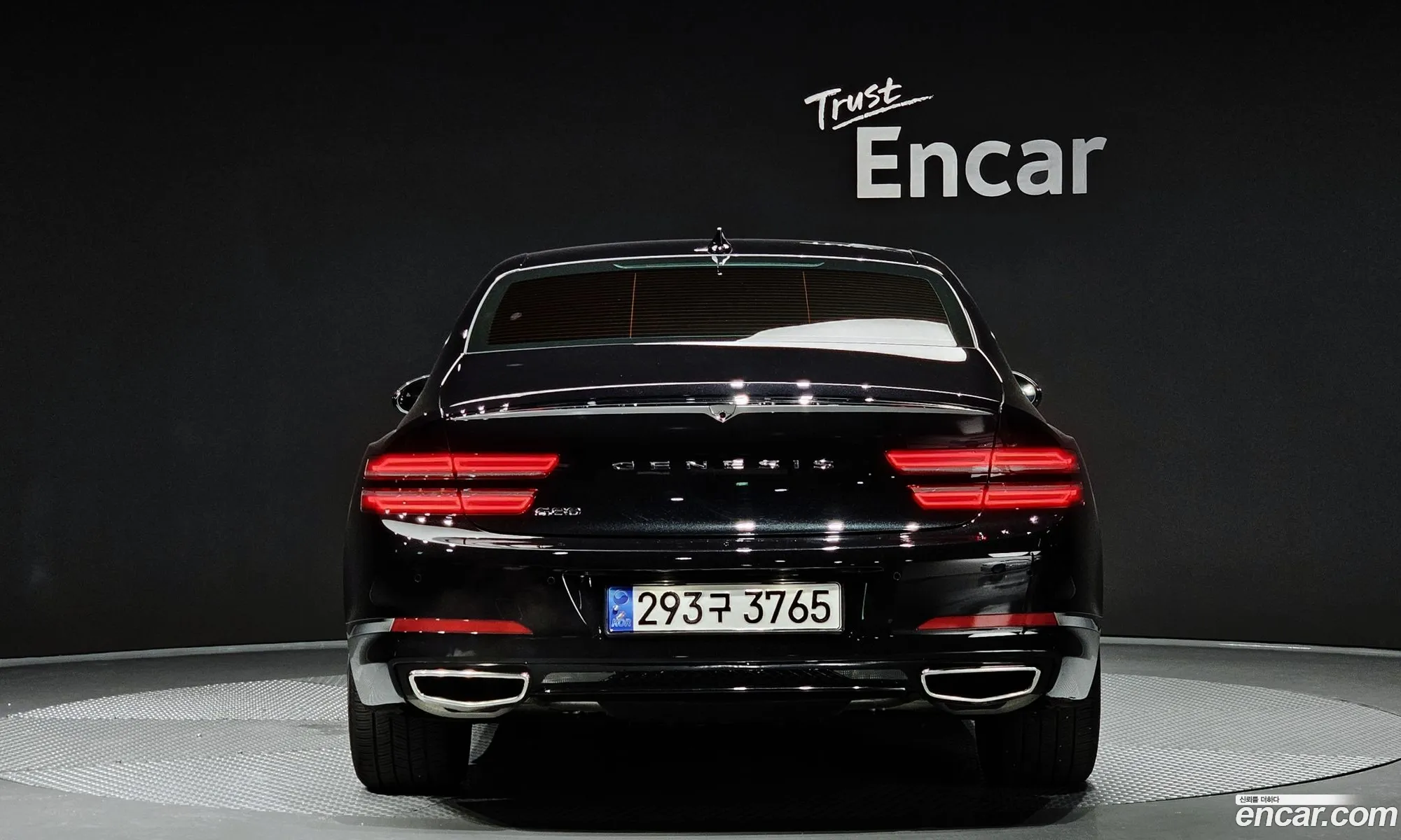 Genesis G80 Ii Gasoline 25 Turbo 2Wd 2022 - фотография 1673280