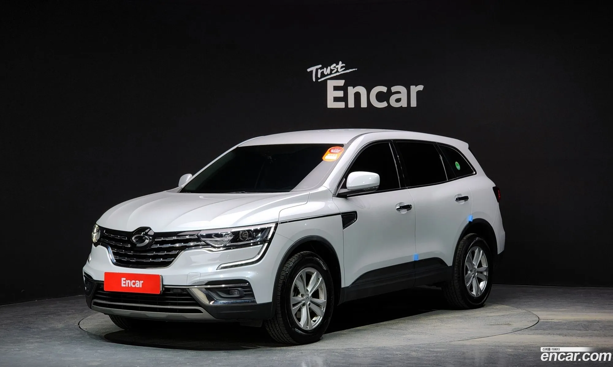 Renault Samsung Qm6 20 Lpe Se 2Wd 2020 - фотография 944885