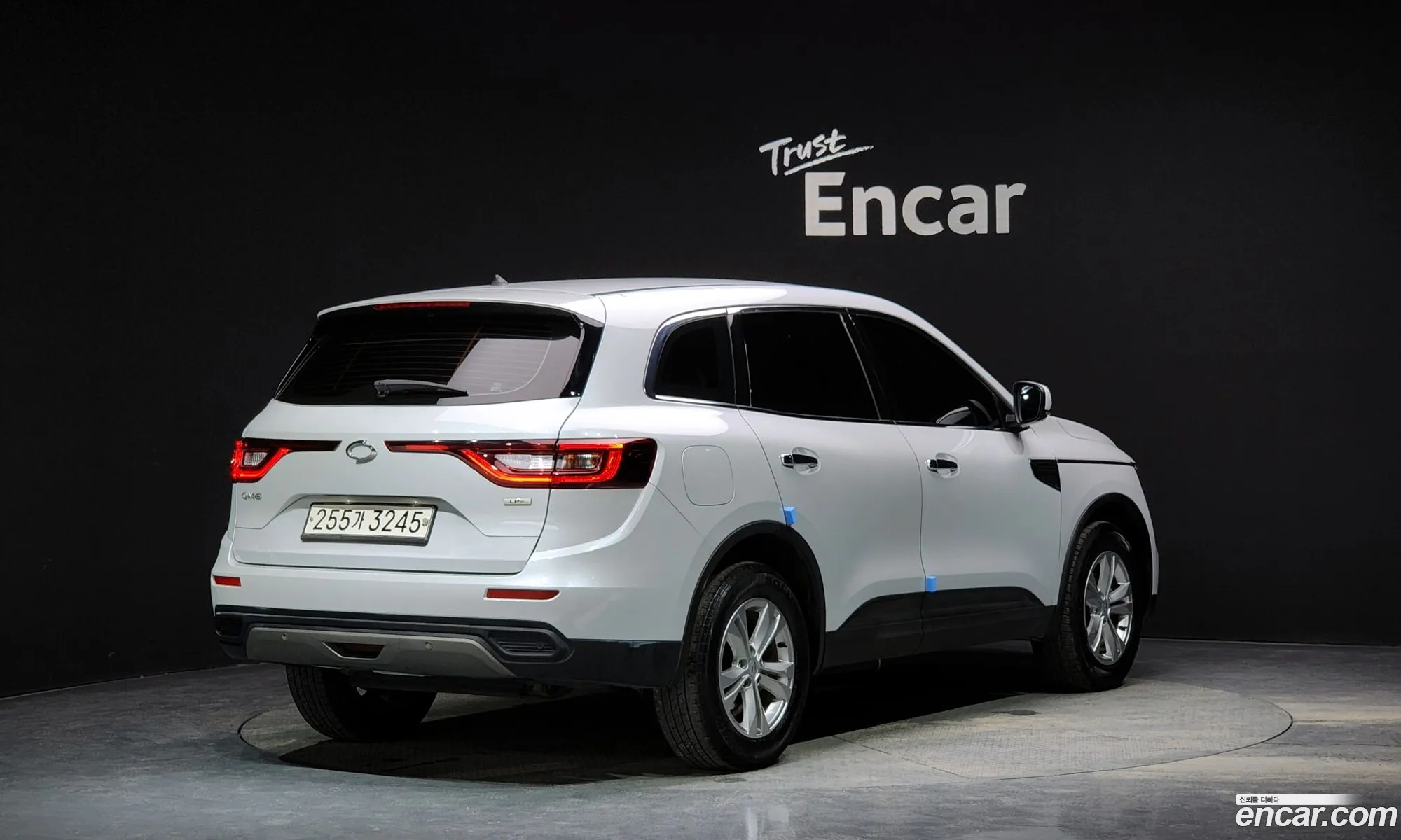 Renault Samsung Qm6 20 Lpe Se 2Wd 2020 - фотография 944886
